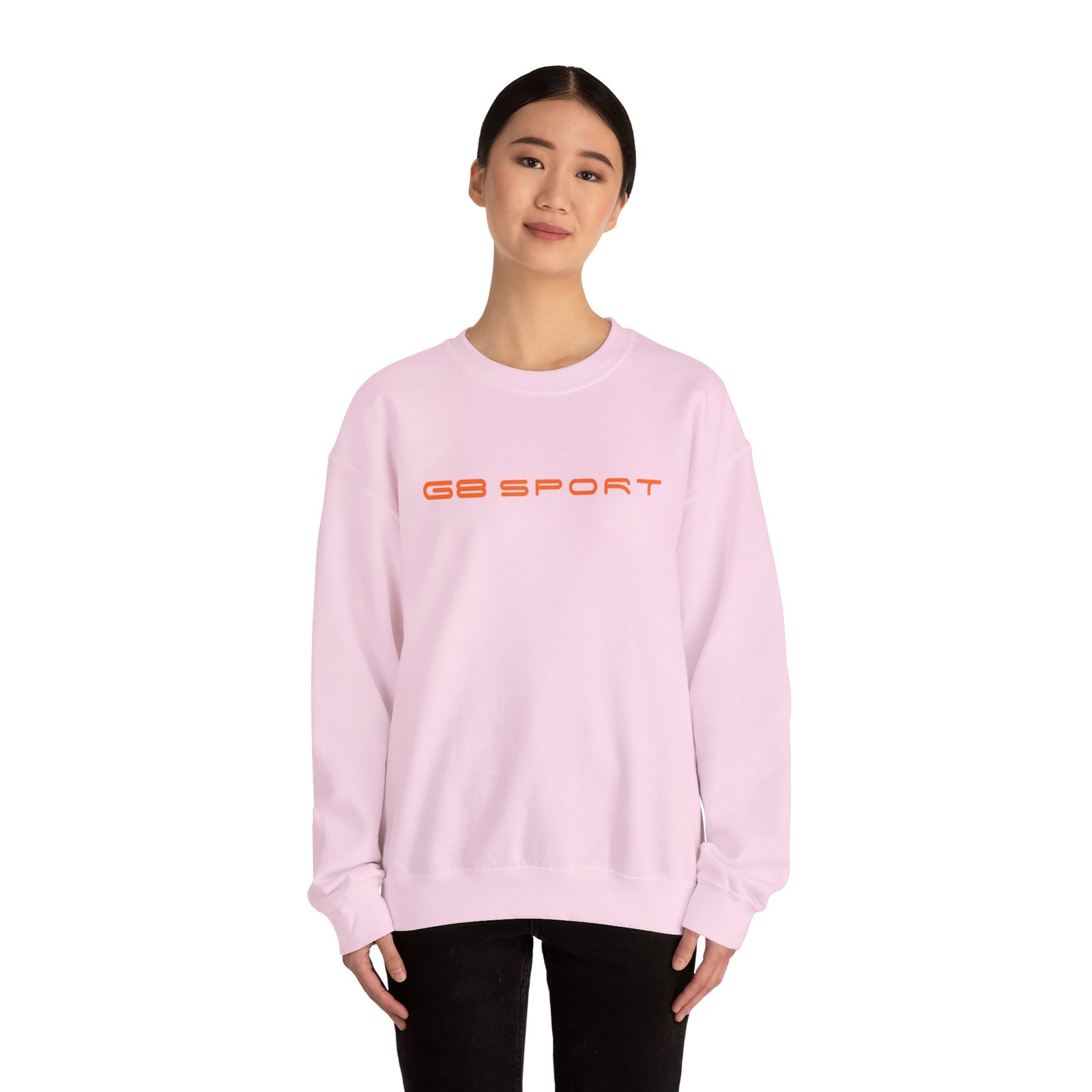 Unisex Heavy Blend Crewneck Sweatshirt - Casual Comfort for Every Occasion with G8 Sport - Image 48