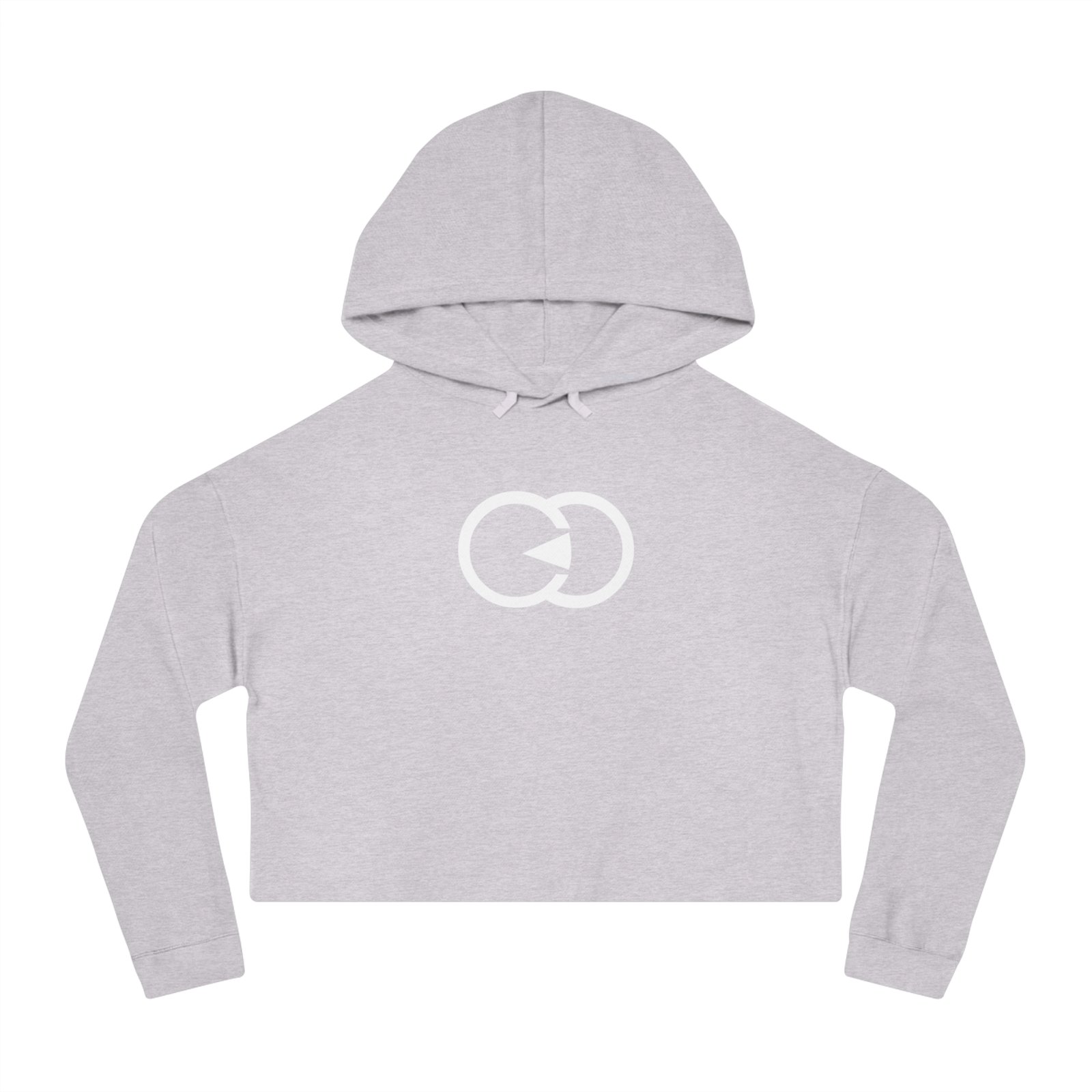 Chic Cropped Hooded Sweatshirt for Women - Perfect for Casual Style & Comfort with G8 Sport - Image 16