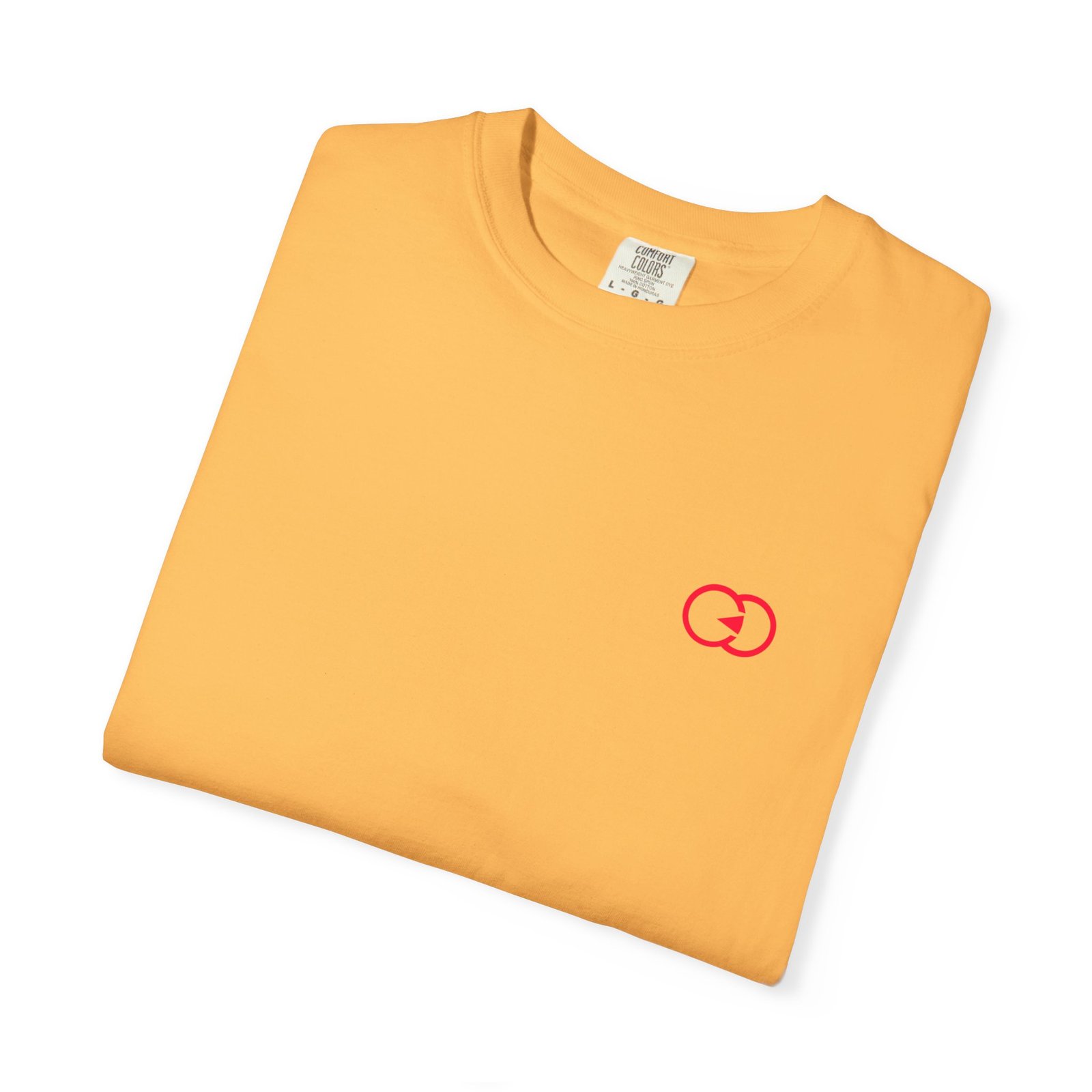Minimalist Unisex Garment-Dyed T-Shirt - Comfortable Casual Wear with G8 Sport - Image 4