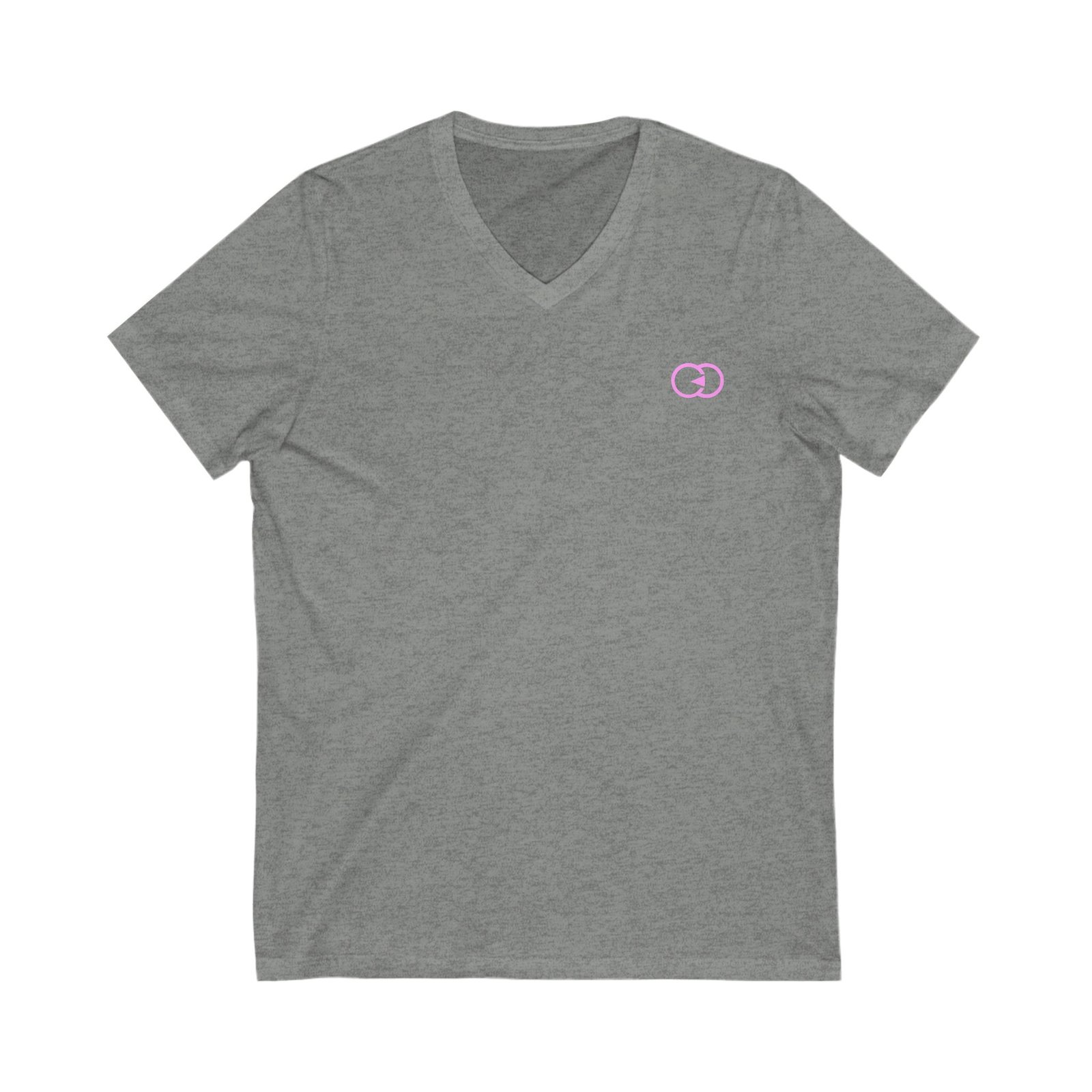 Fit Check Casual V-Neck Tee for Everyday Wear With G8 Sport - Image 5