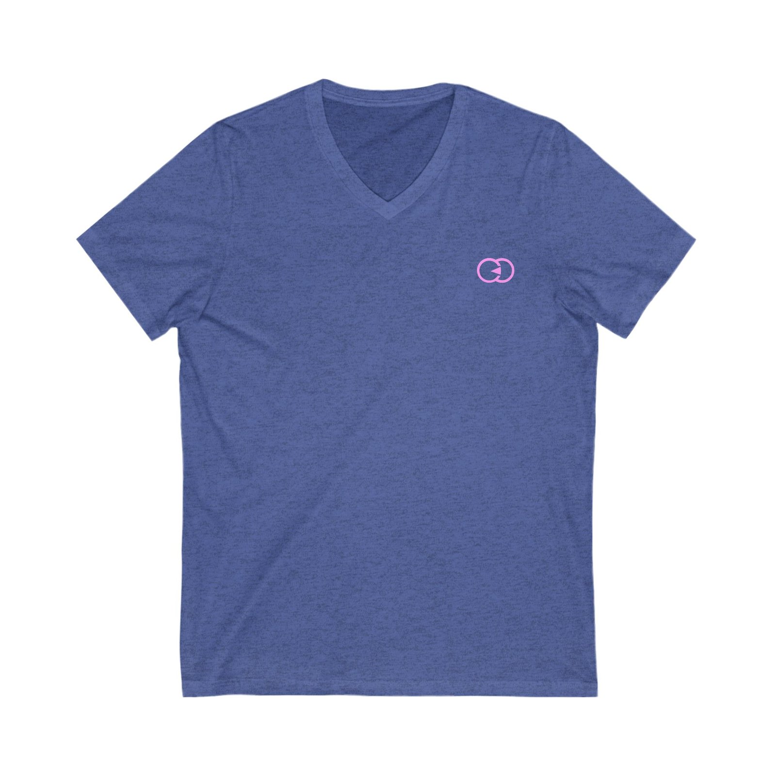 Fit Check Casual V-Neck Tee for Everyday Wear With G8 Sport - Image 13