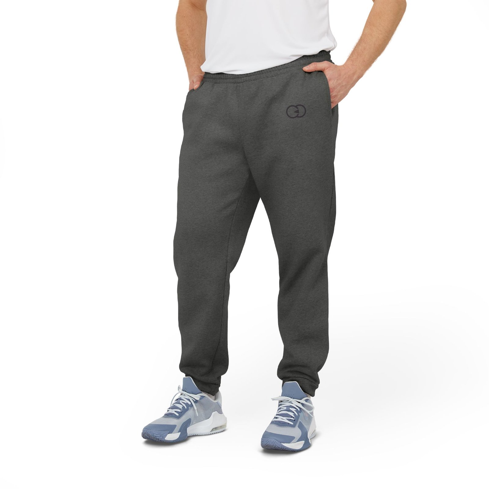 City Ready Cozy Unisex Fleece Joggers for Ultimate Comfort run-the-block with G8 Sport - Image 8