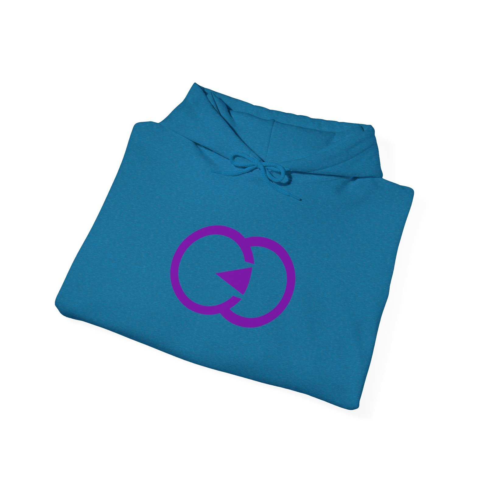 Unisex Cozy Hoodie with Purple Graphic - Casual Comfort for Any Occasion With G8 Sport - Image 36