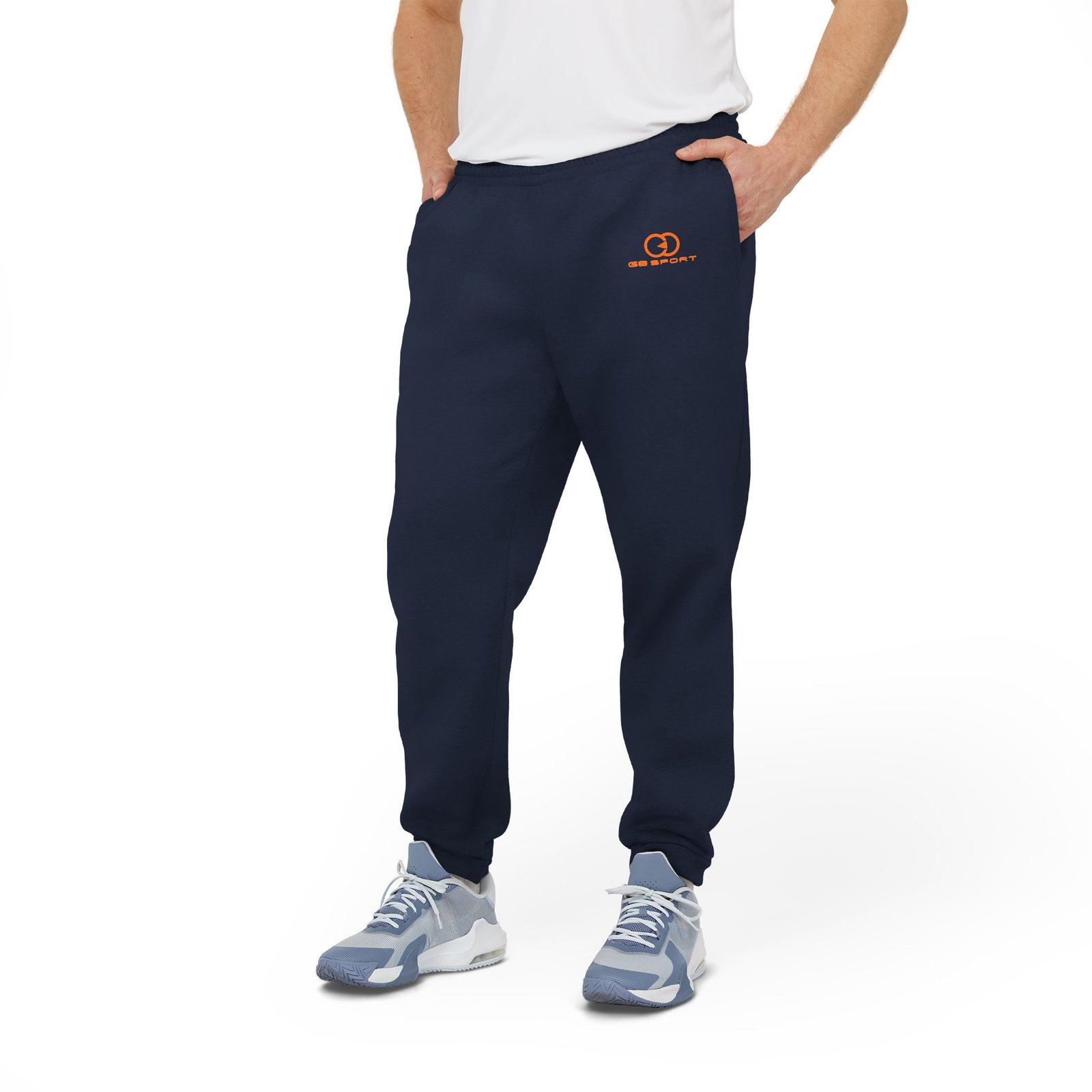 Comfortable Unisex Fleece Joggers - Perfect for Relaxing & Active Days G8 Sport - Image 12