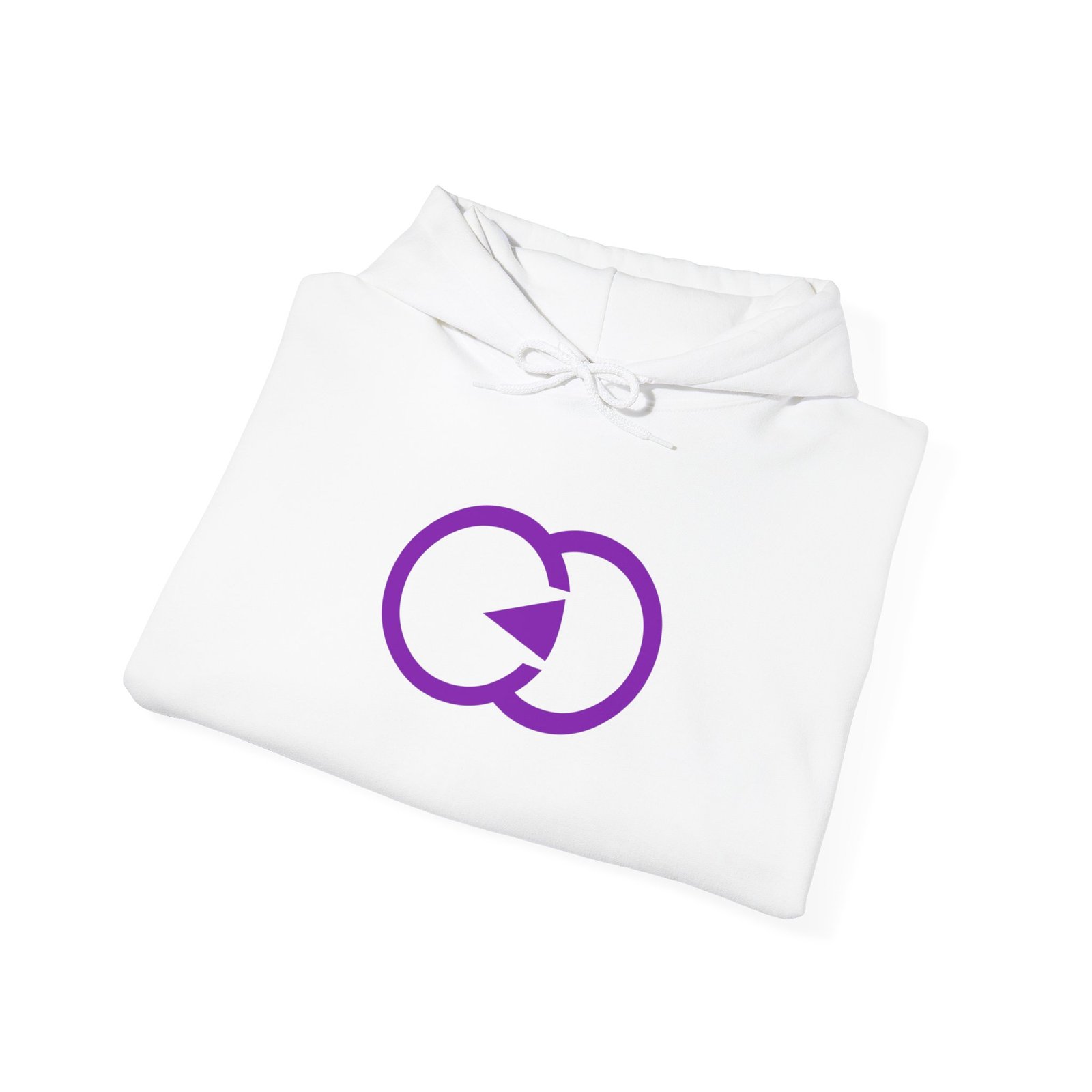 Unisex Cozy Hoodie with Purple Graphic - Casual Comfort for Any Occasion With G8 Sport - Image 8