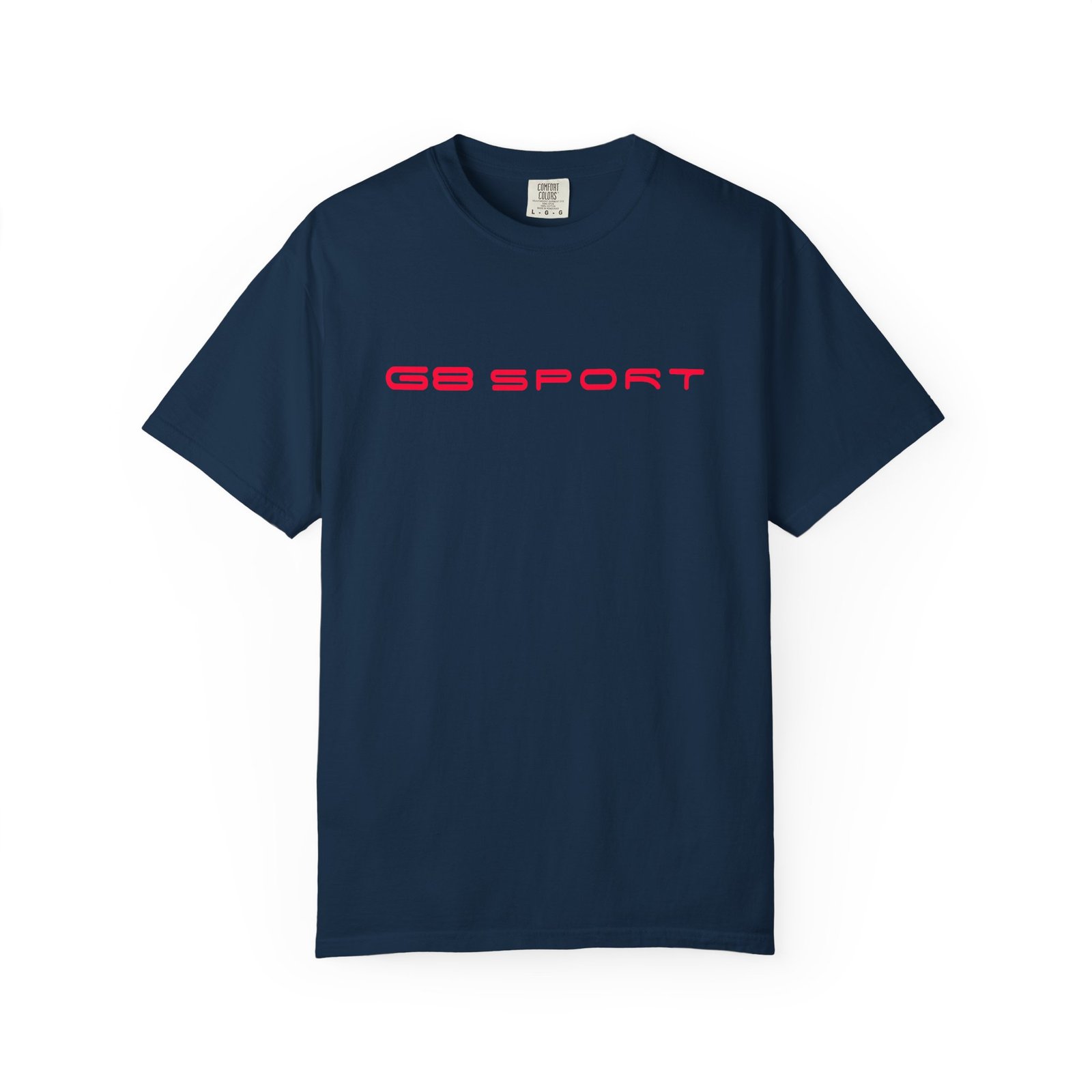 Unisex Garment-Dyed T-Shirt - Sport Graphic Tee for Active Style with G8 Sport - Image 32
