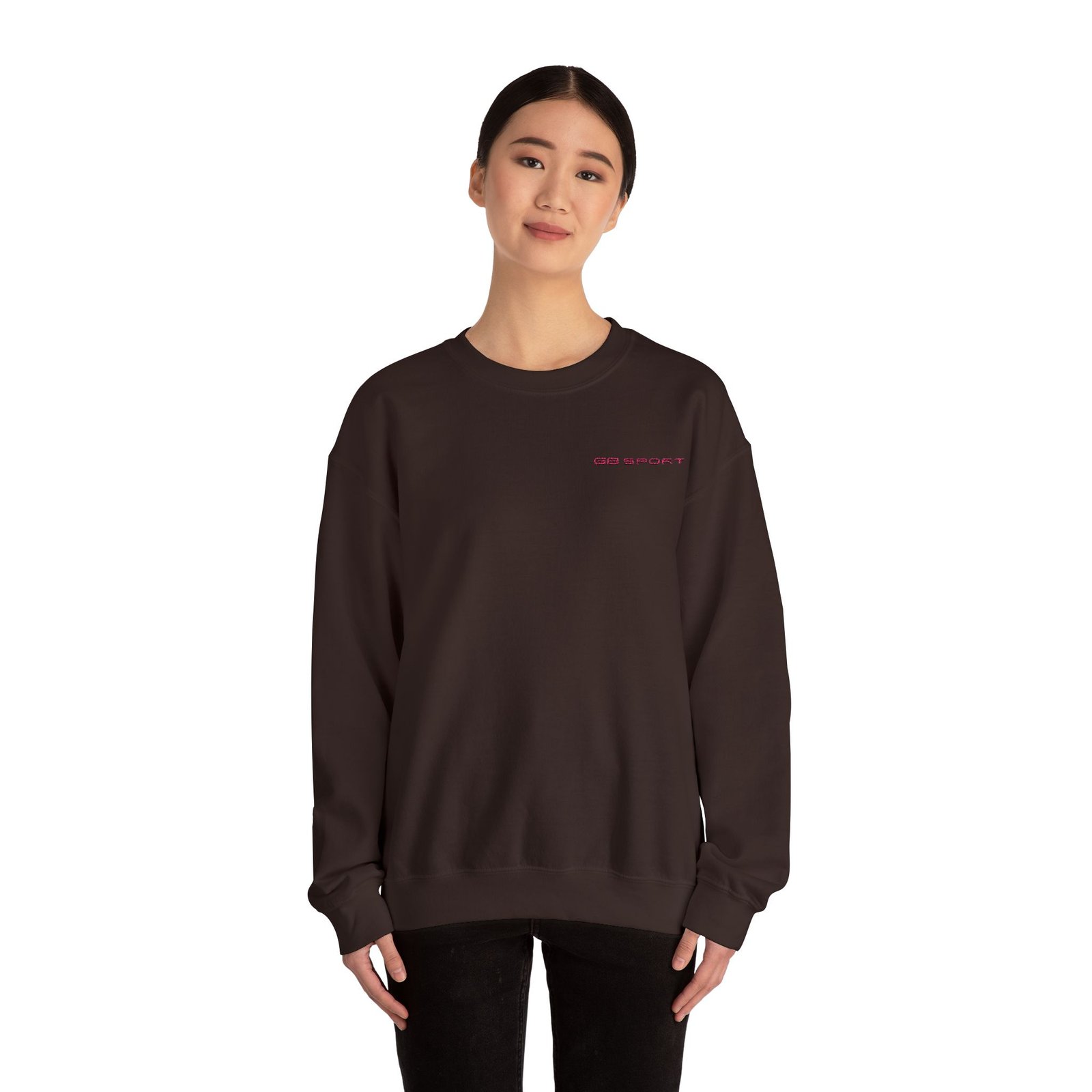 Cozy Unisex Heavy Blend Crewneck Sweatshirt - Perfect for Casual Days & Everyday Comfort with G8 Sport - Image 26