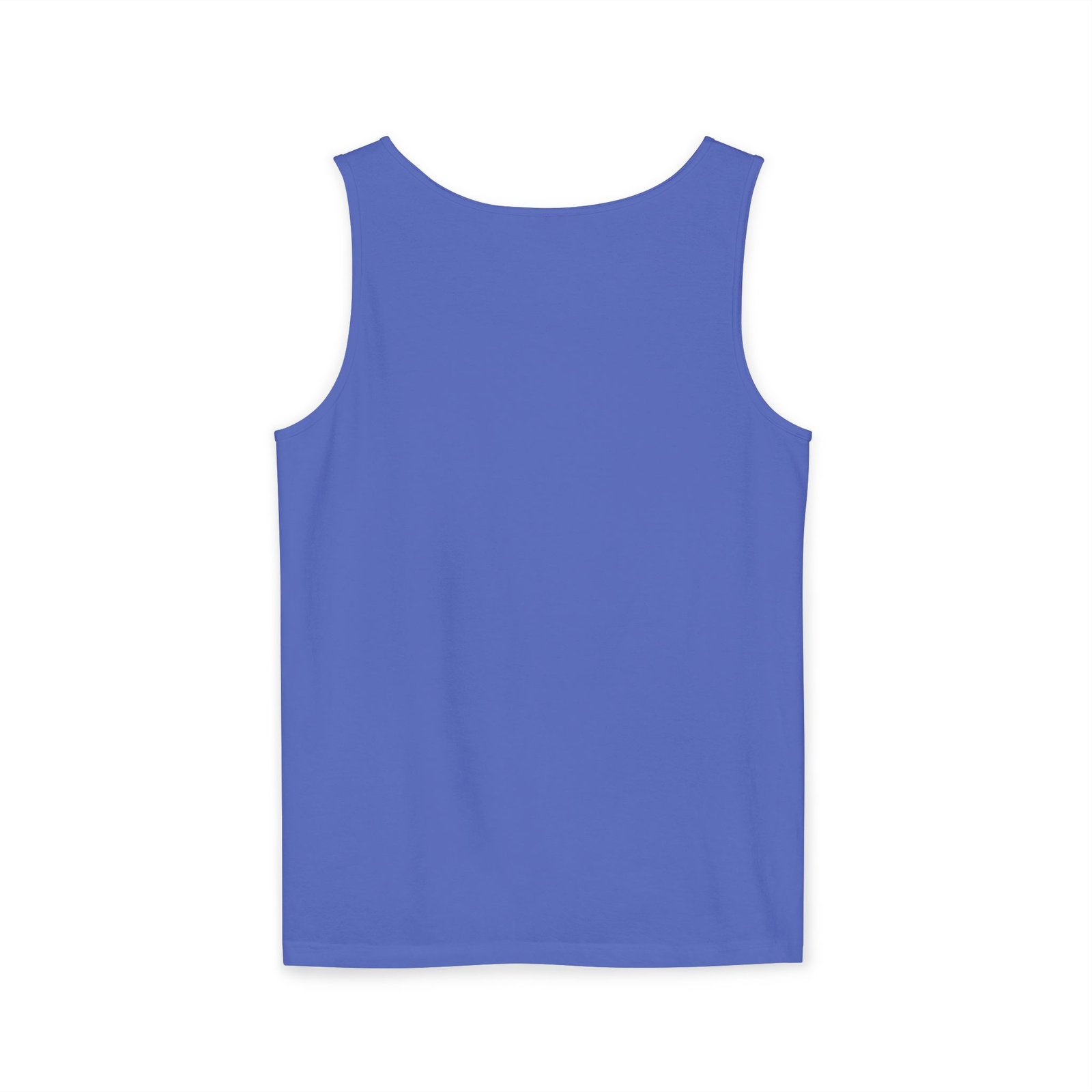 Unisex Garment-Dyed Tank Top - Relaxed Fit for Casual Days with G8 Sport - Image 14