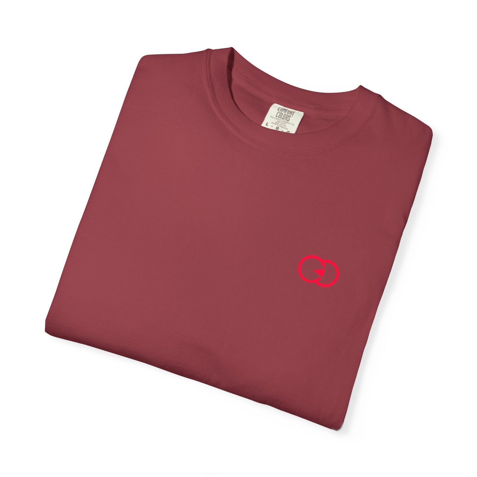 Minimalist Unisex Garment-Dyed T-Shirt - Comfortable Casual Wear with G8 Sport - Image 58