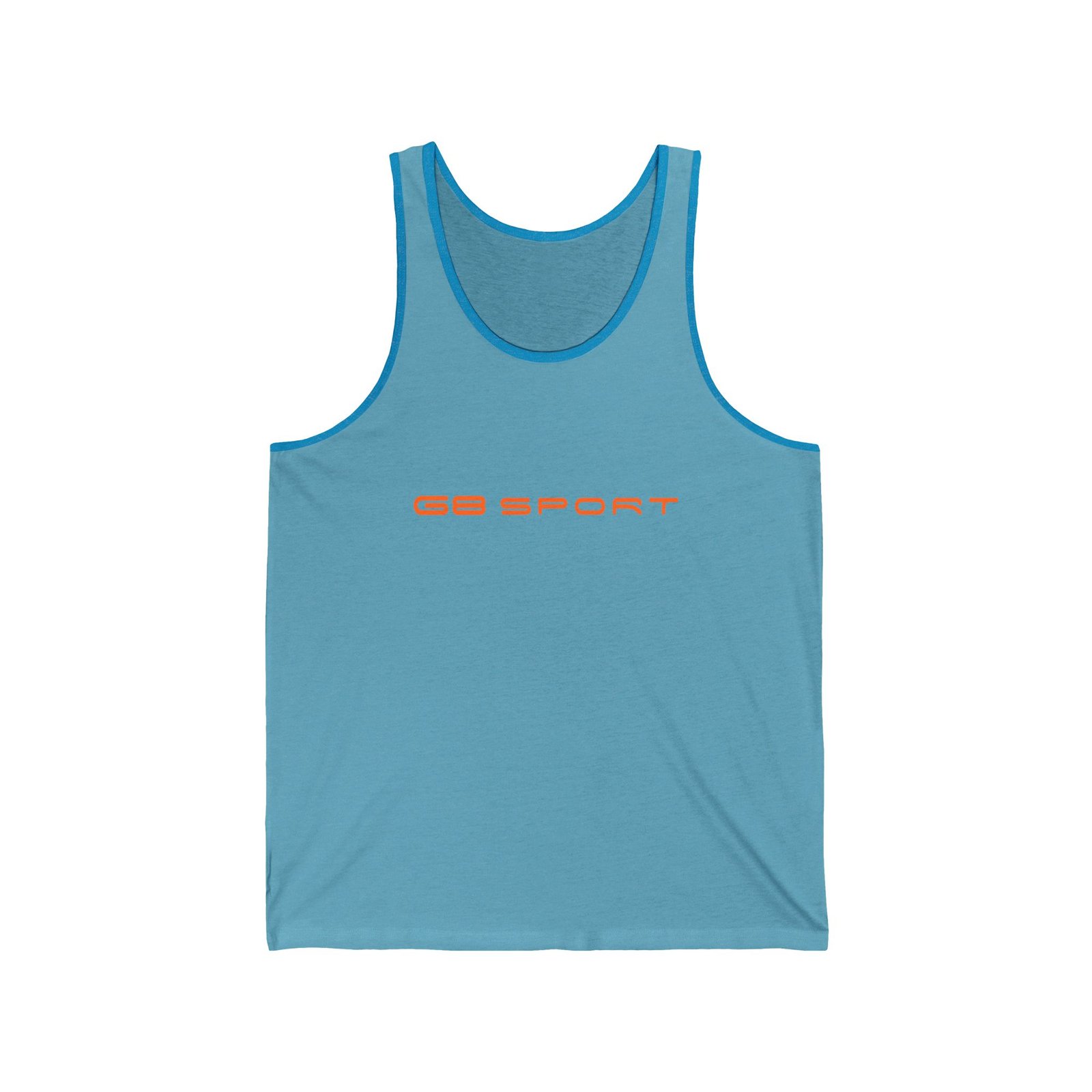 Sport Unisex Jersey Tank - Comfortable Activewear for Fitness & Leisure with G8 Sport - Image 13