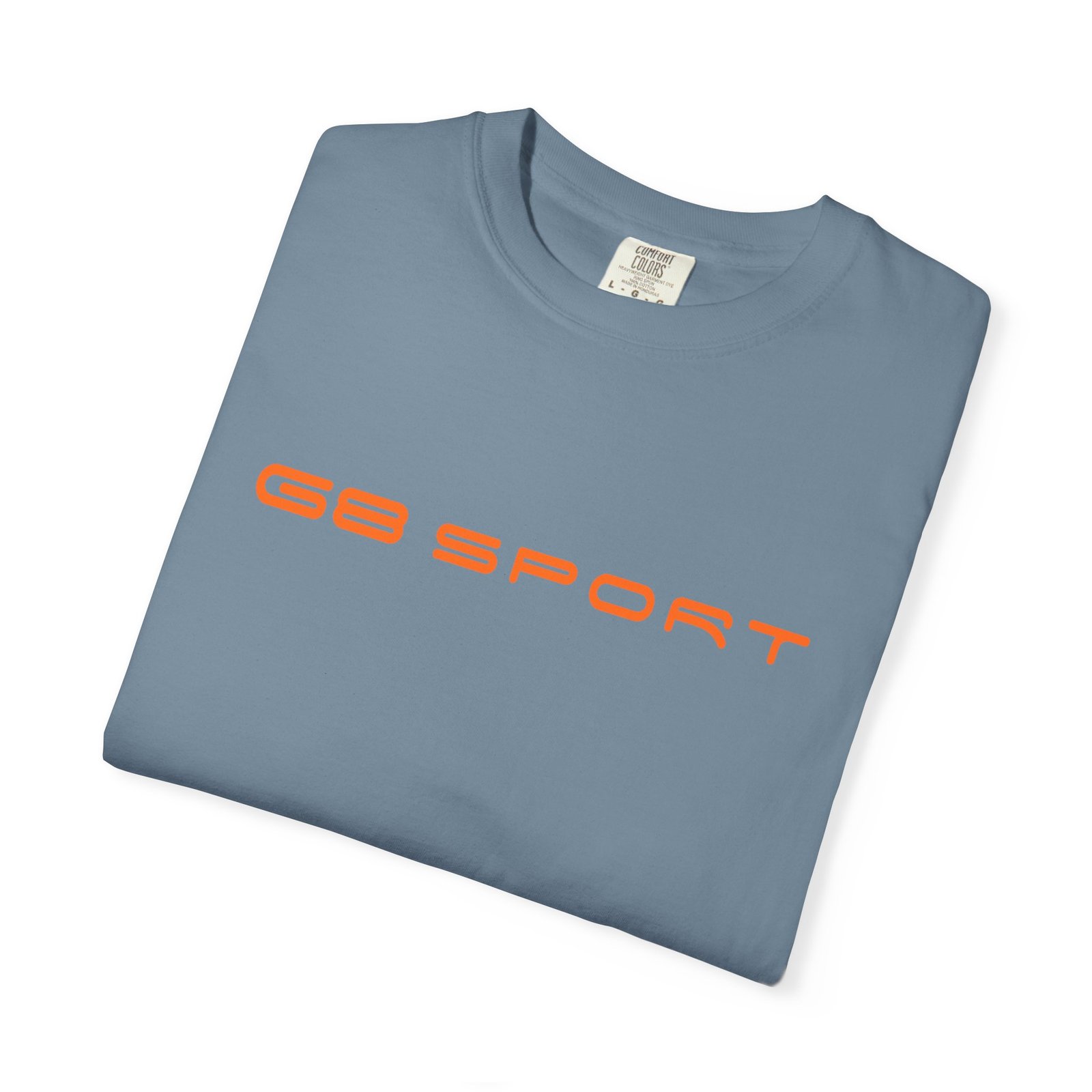 Clean Cuts Sport Unisex Garment-Dyed T-Shirt - Casual Athletic Wear with G8 Sport - Image 29