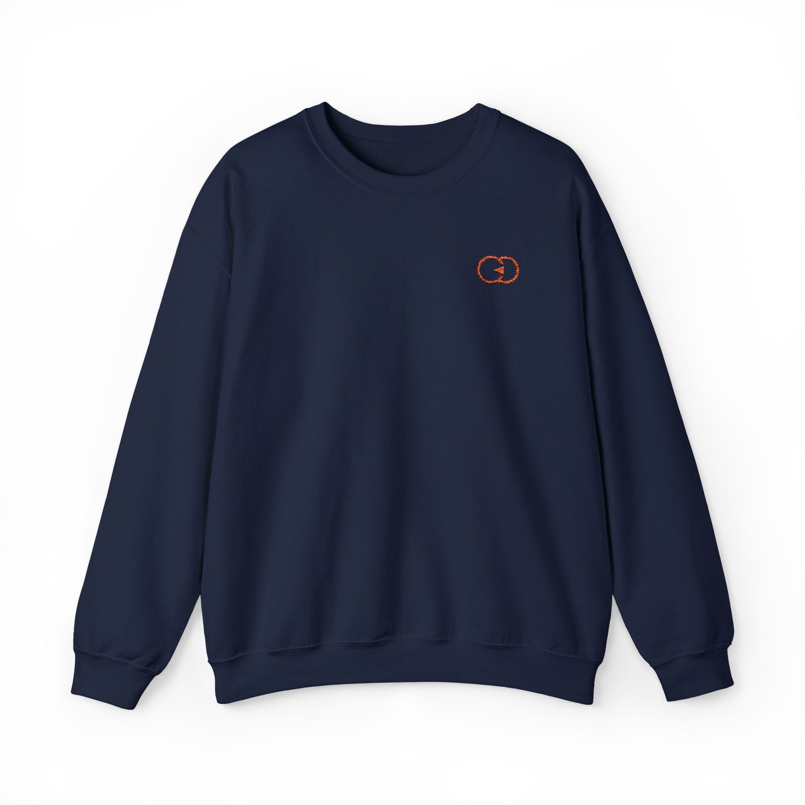 Cozy Unisex Crewneck Sweatshirt with Minimalist Design with G8 Sport - Image 33