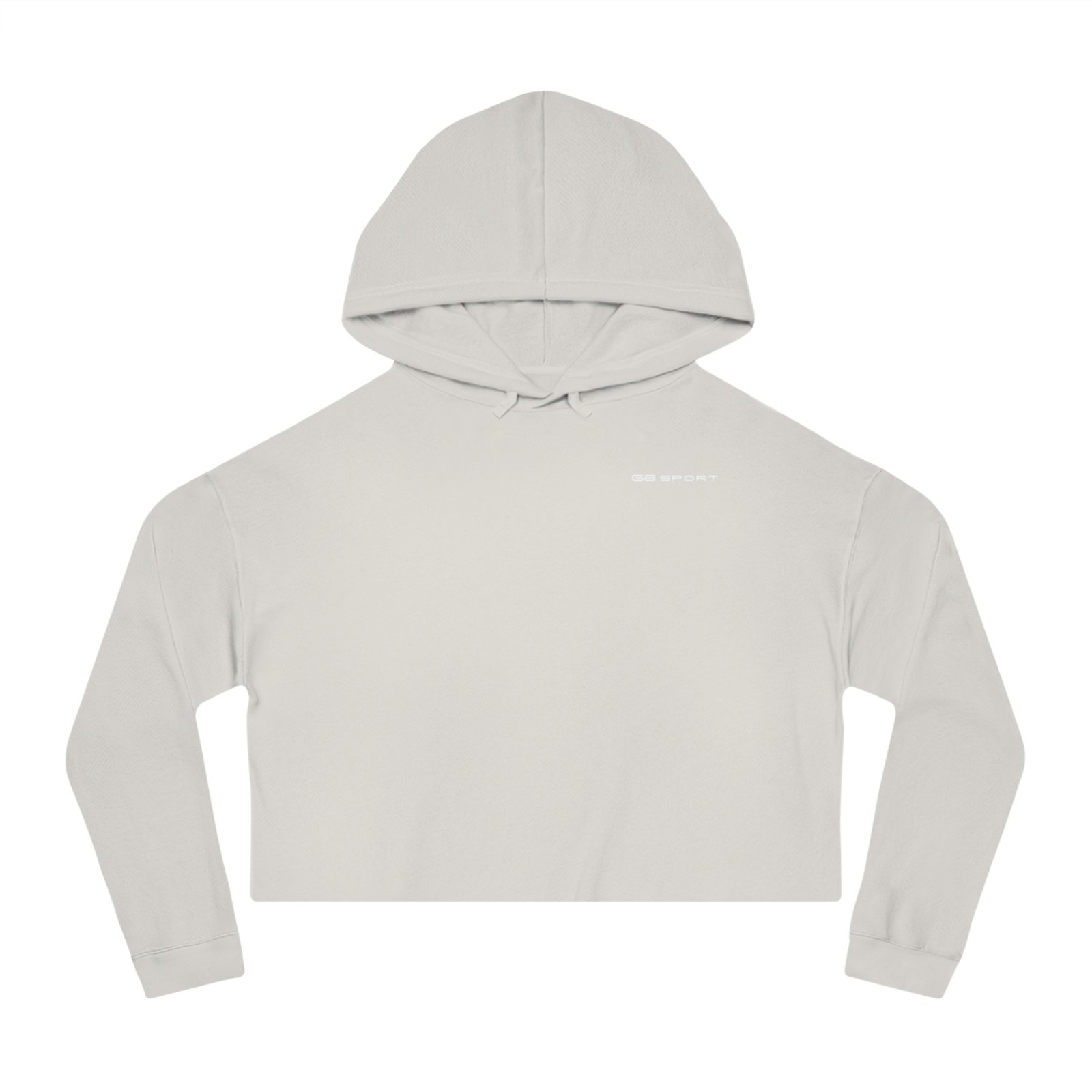 Cozy Women's Cropped Hooded Sweatshirt - Comfortable & Stylish Activewear with G8 Sport - Image 10