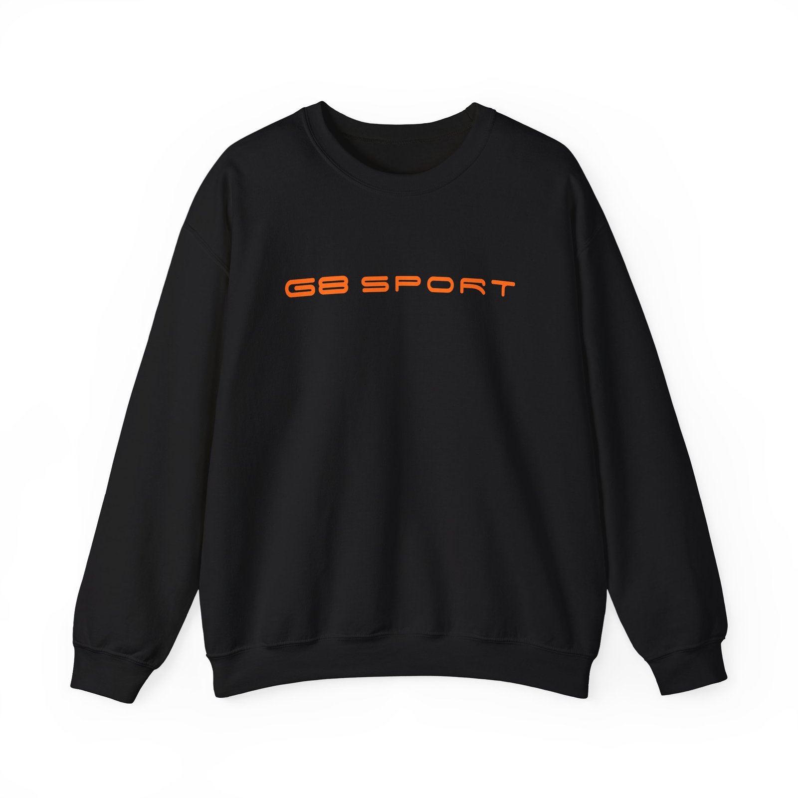 Unisex Heavy Blend Crewneck Sweatshirt - Casual Comfort for Every Occasion with G8 Sport - Image 9