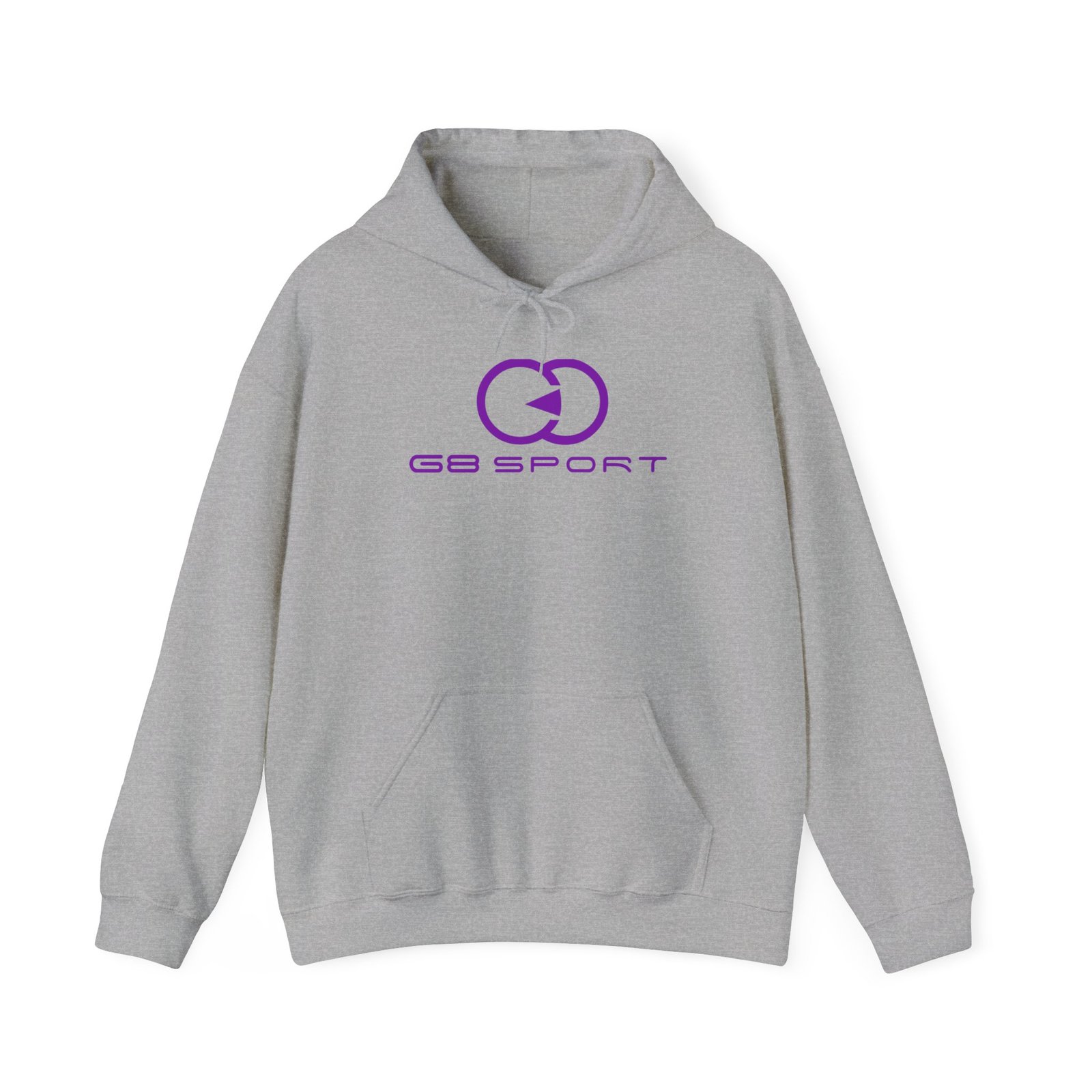 Unisex Heavy Blend Hooded Sweatshirt - Cozy Athletic Wear for Active Lifestyle With G8 Sport - Image 21