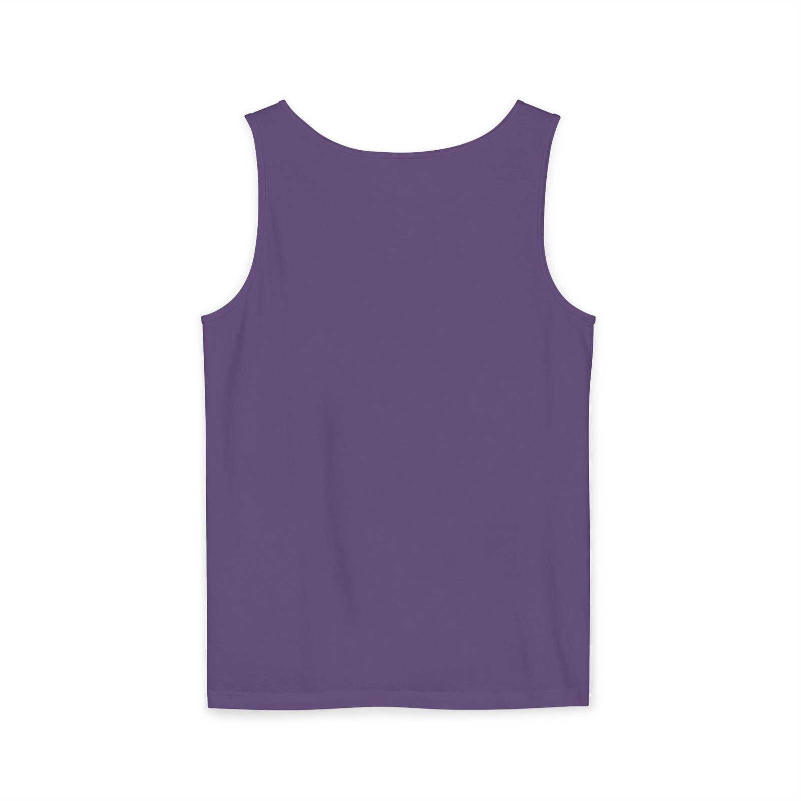 Sunkissed Basic Sport Unisex Garment-Dyed Tank Top - Casual Summer Wear with G8 Sport - Image 34