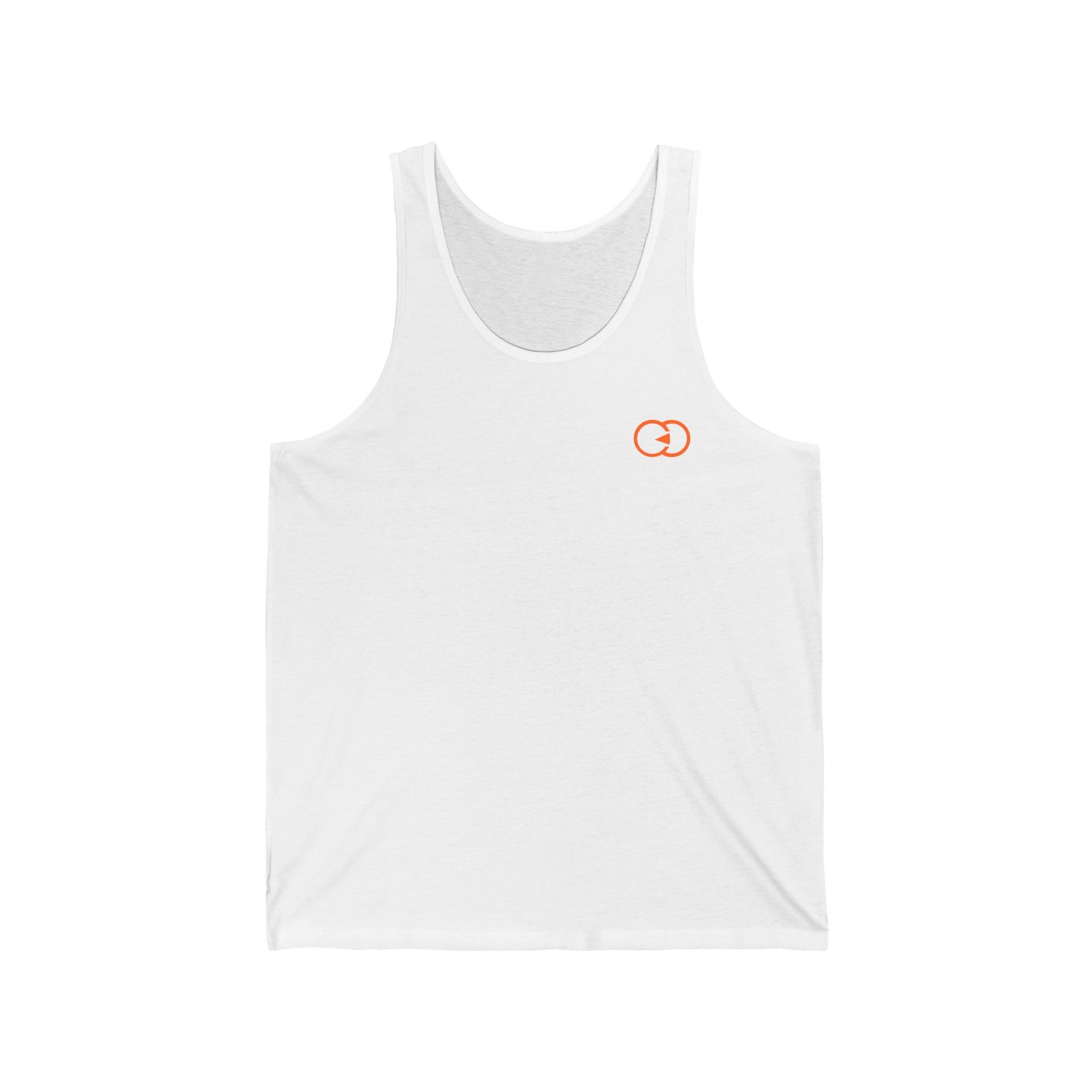 Unisex Jersey Tank - Minimalist Design for Summer Vibes with G8 Sport - Image 3