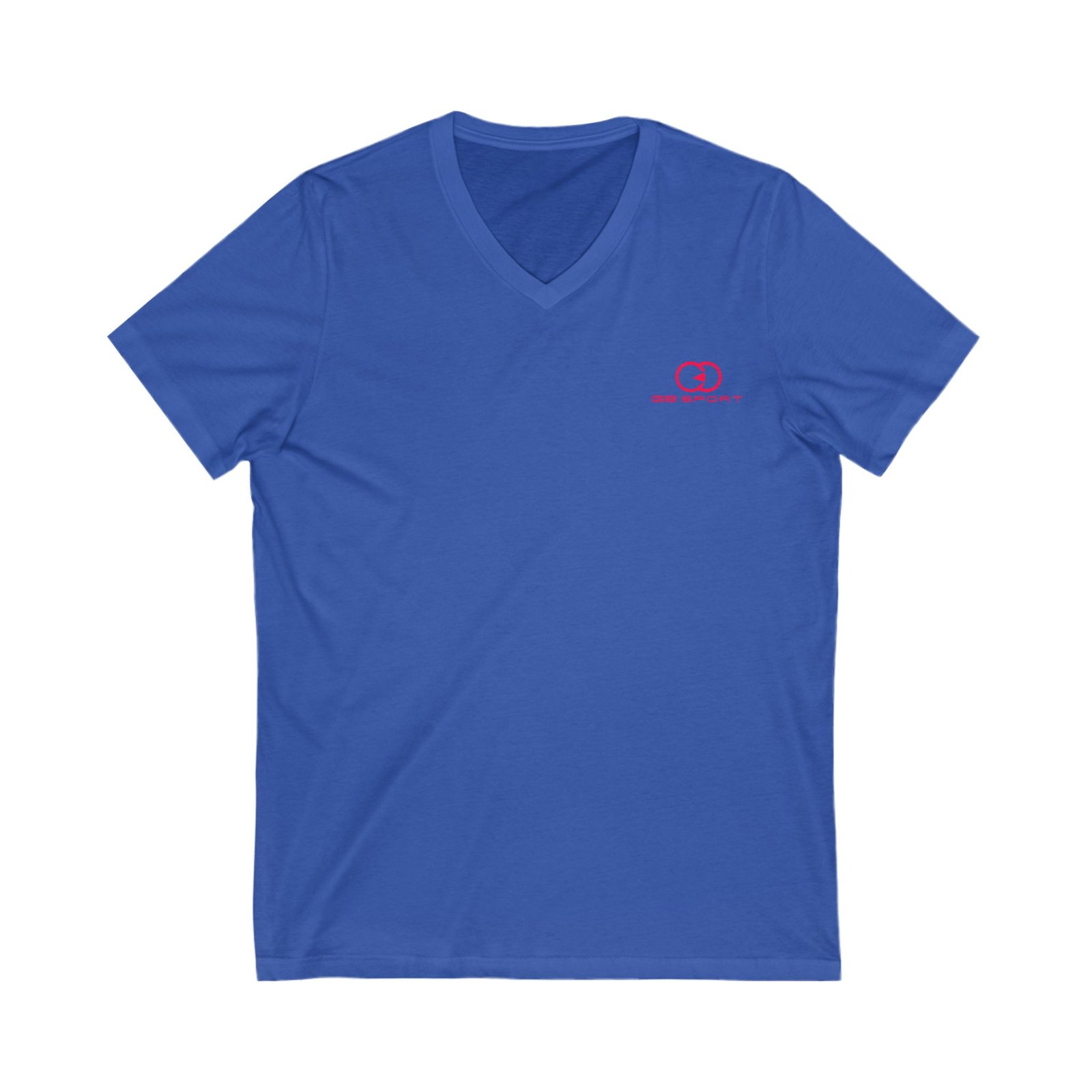 Comfortable Unisex V-Neck Tee for Everyday Style With G8 Sport - Image 13