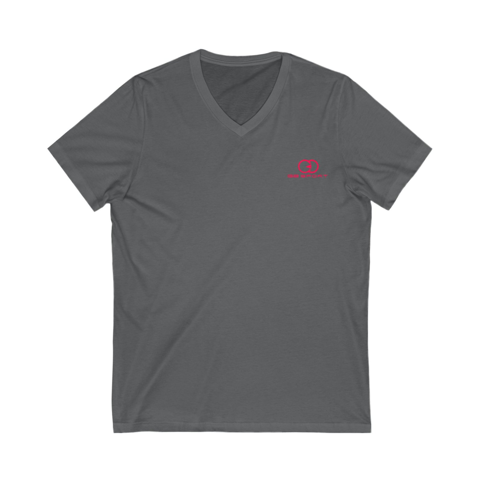 Comfortable Unisex V-Neck Tee for Everyday Style With G8 Sport - Image 17