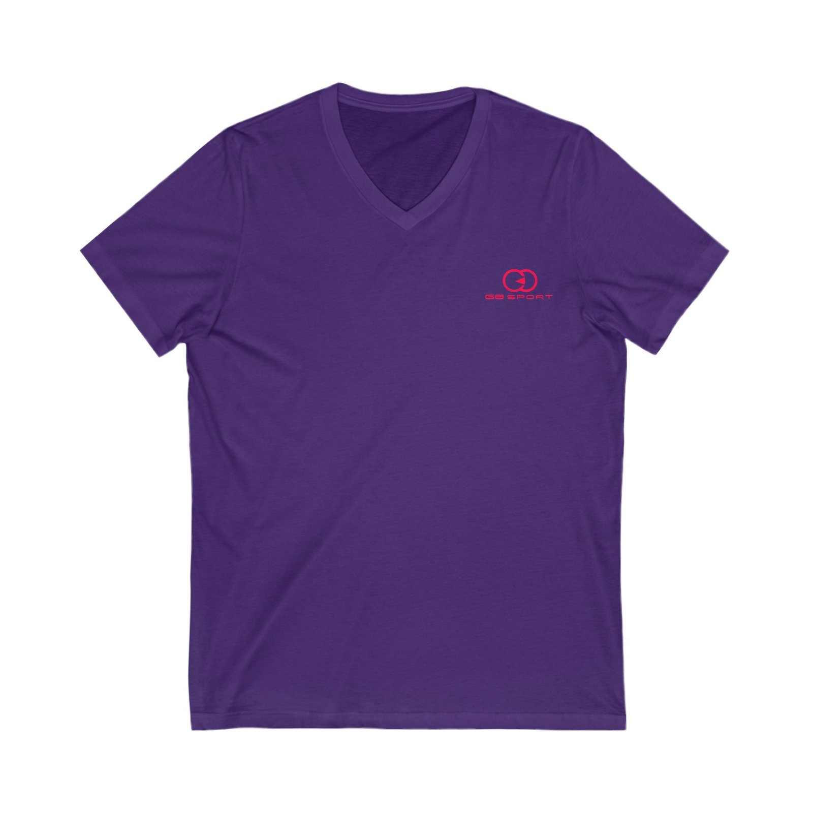 Comfortable Unisex V-Neck Tee for Everyday Style With G8 Sport - Image 21
