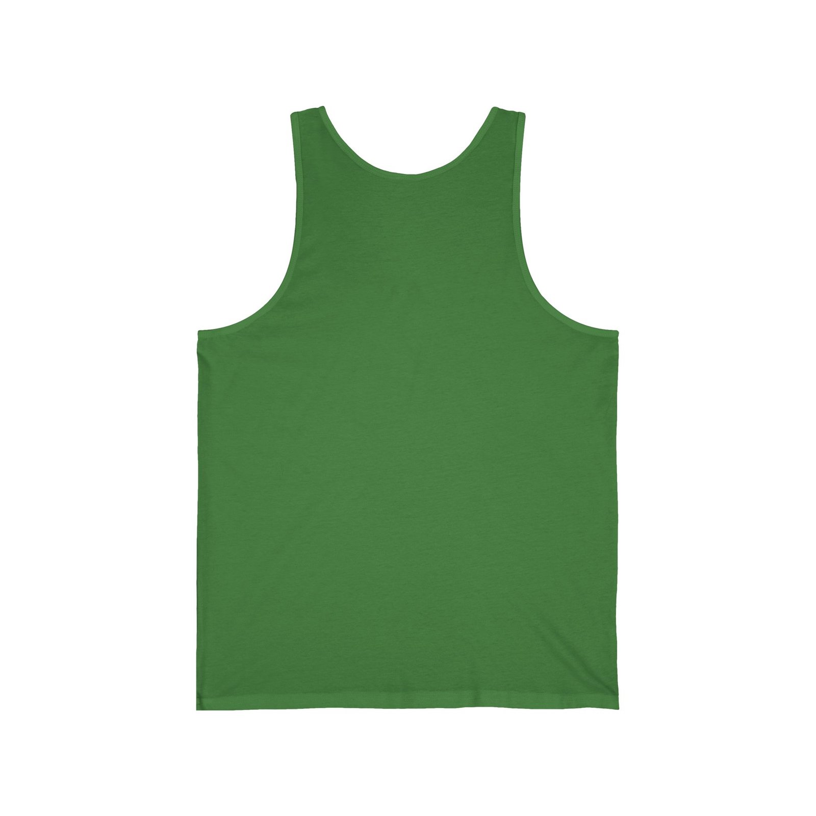 Couch Ready Unisex Jersey Tank with G8 Sport - Image 8