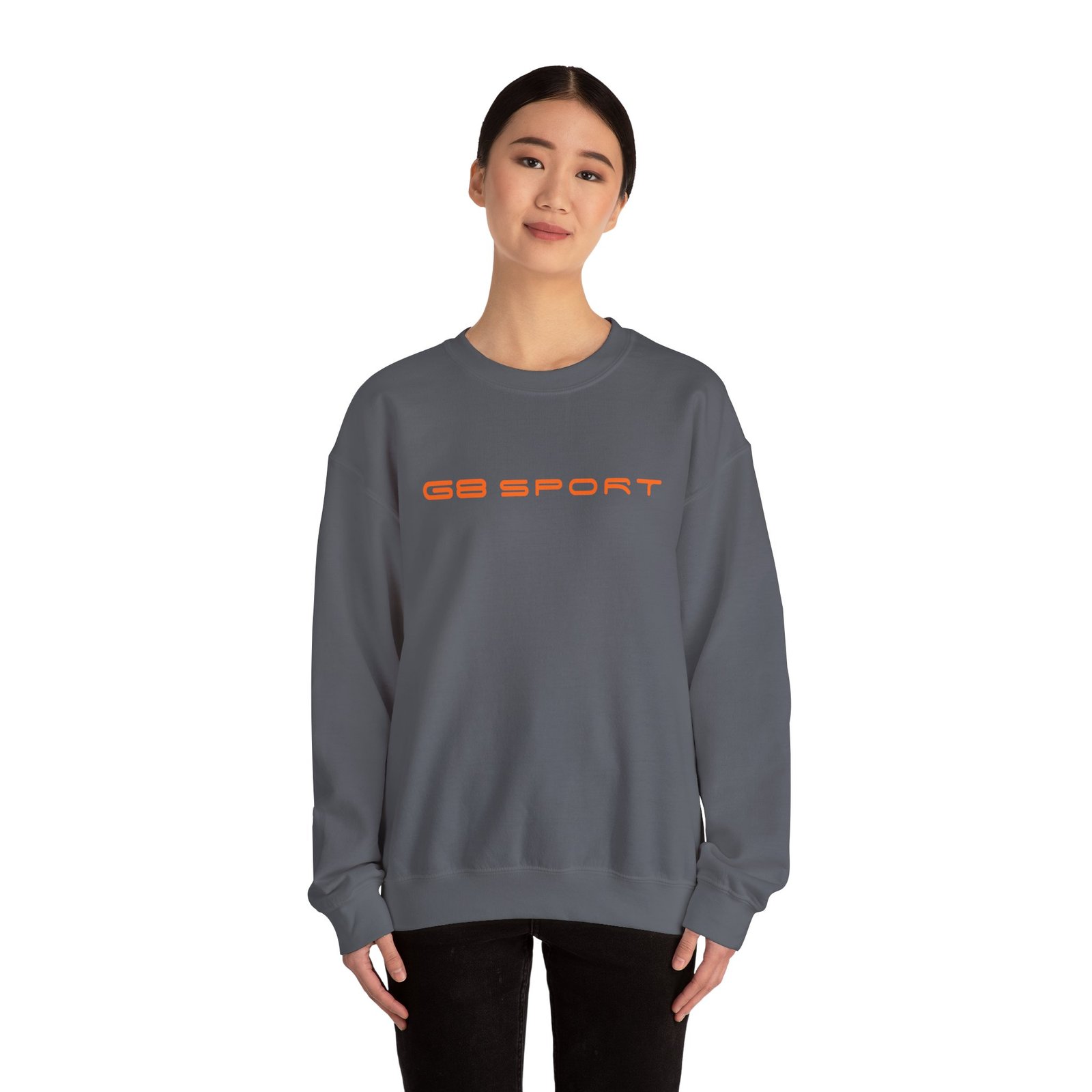Unisex Heavy Blend Crewneck Sweatshirt - Casual Comfort for Every Occasion with G8 Sport - Image 32