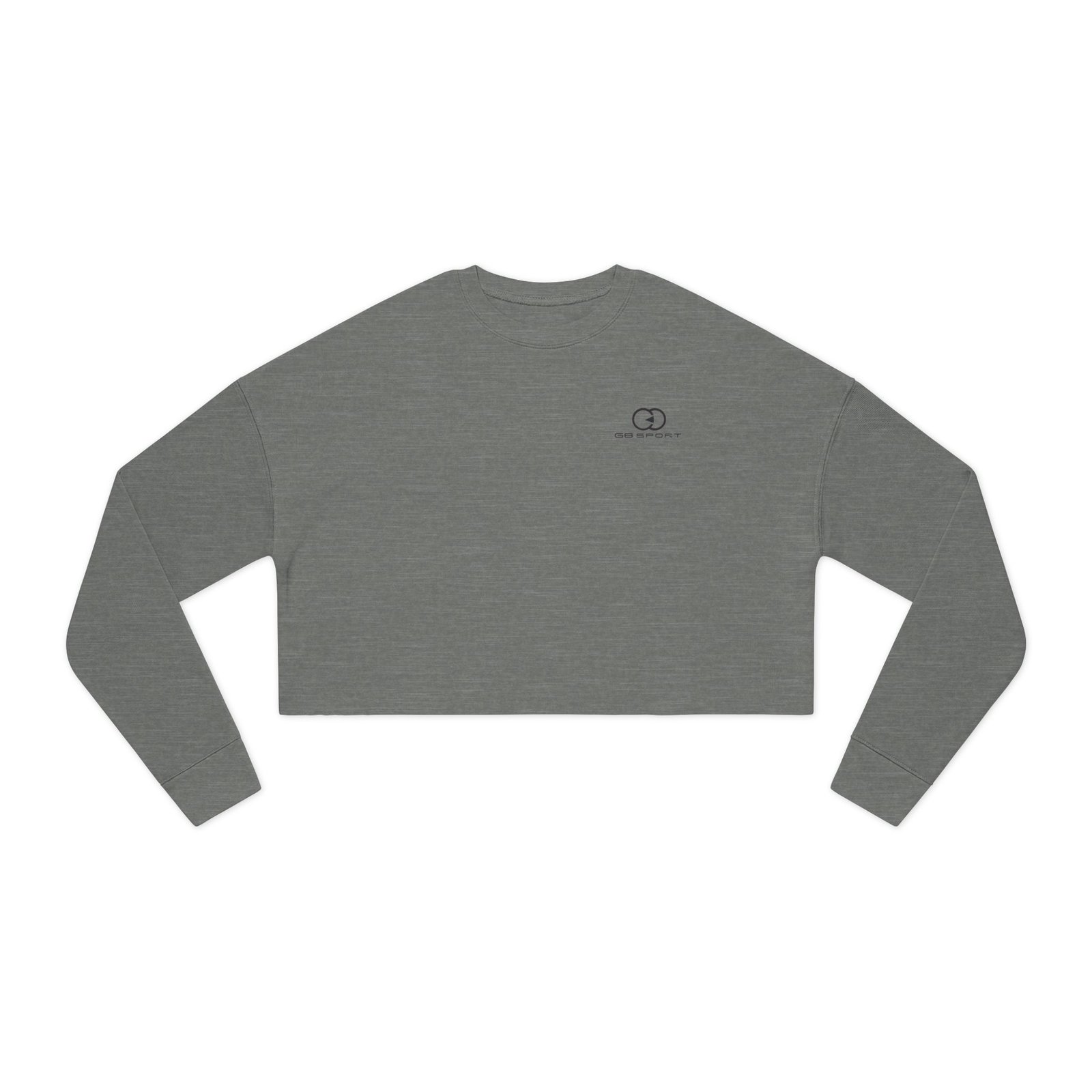 Everyday Classic Women's Cropped Sweatshirt with G8 Sport - Image 9