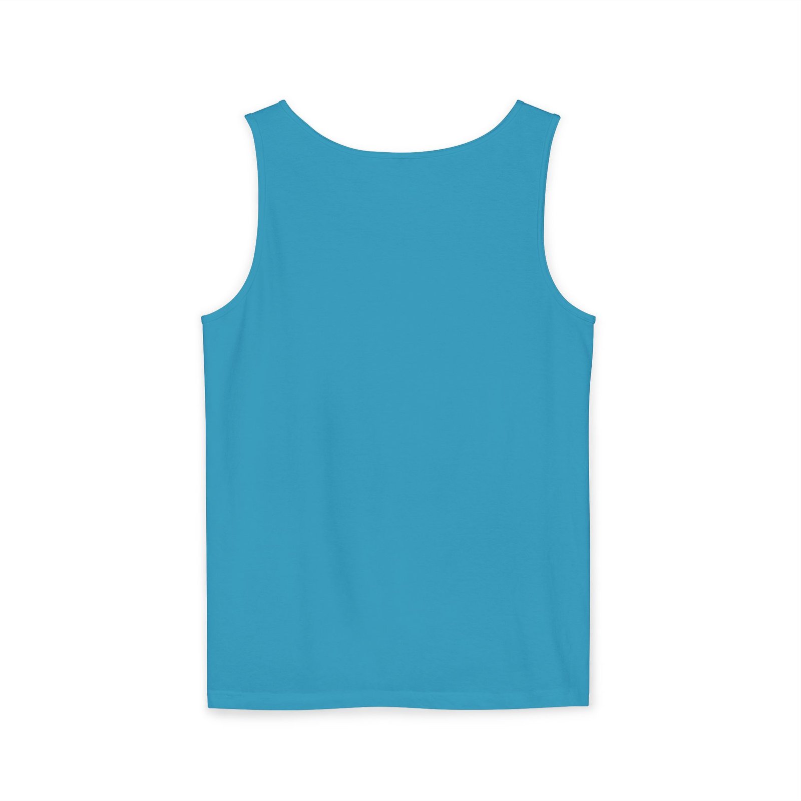 Grand Sport Unisex Garment-Dyed Tank Top - Casual Summer Wear with G8 Sport - Image 18