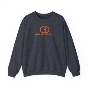 Casual Unisex Crewneck Sweatshirt - Fast Lane Fits with G8 Sport