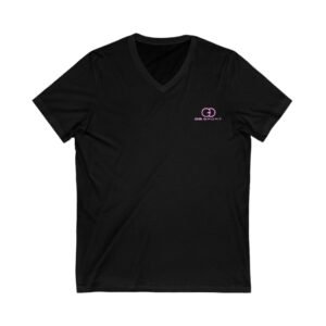 Casual Unisex V-Neck Tee - Perfect for Everyday Comfort With G8 Sport