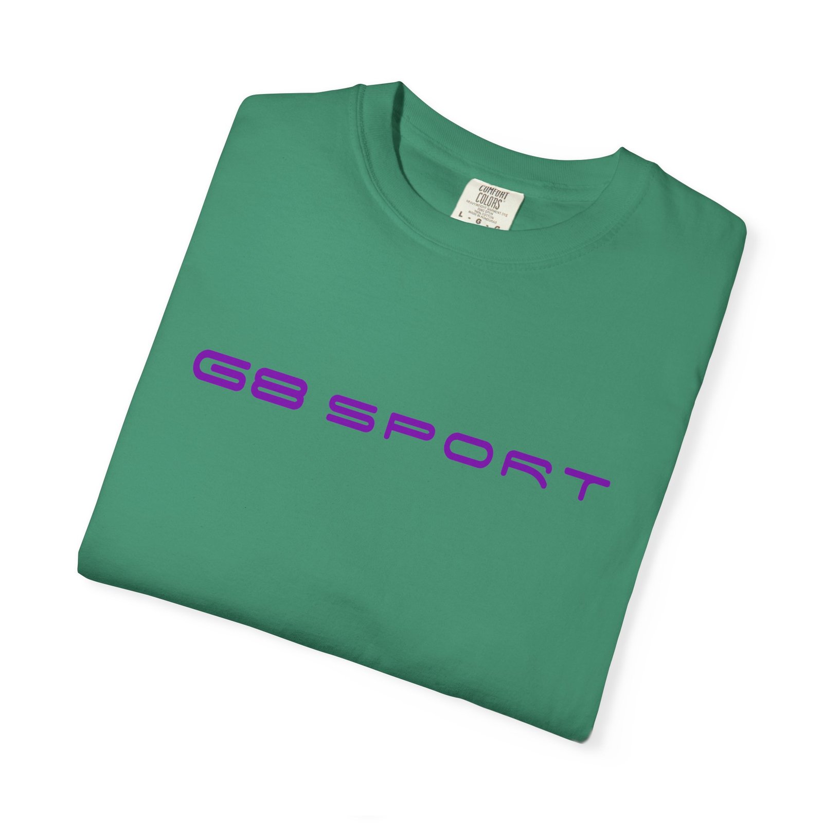 Unisex Garment-Dyed T-Shirt - Casual Comfort for Athletes and Sports Lovers with G8 Sport - Image 14
