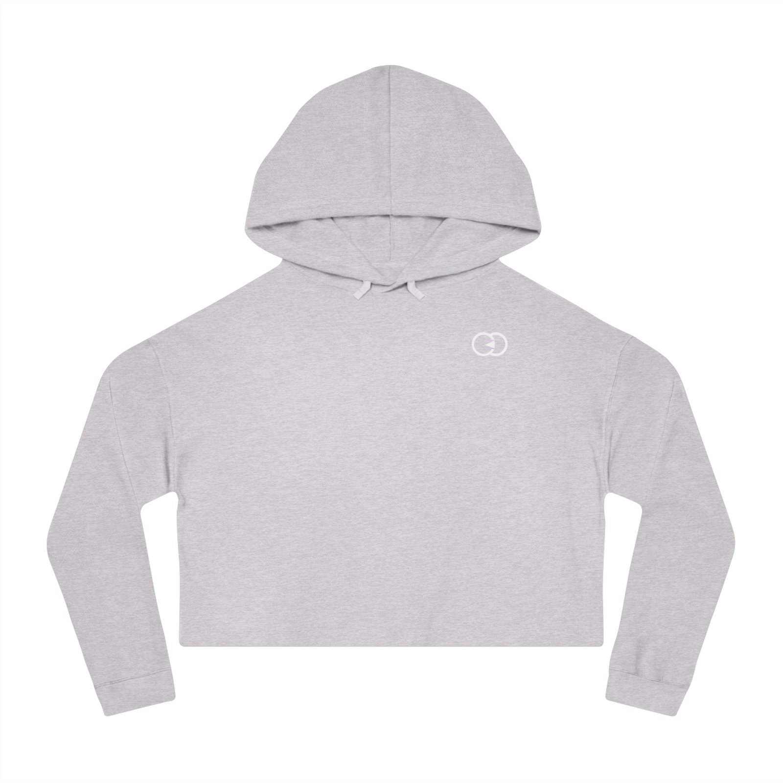 Chic Women's Cropped Hooded Sweatshirt - Perfect for Casual Outings & Relaxation with G8 Sport - Image 16