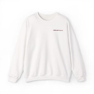 Street Edition Unisex Heavy Blend™ Crewneck Sweatshirt With G8 Sport