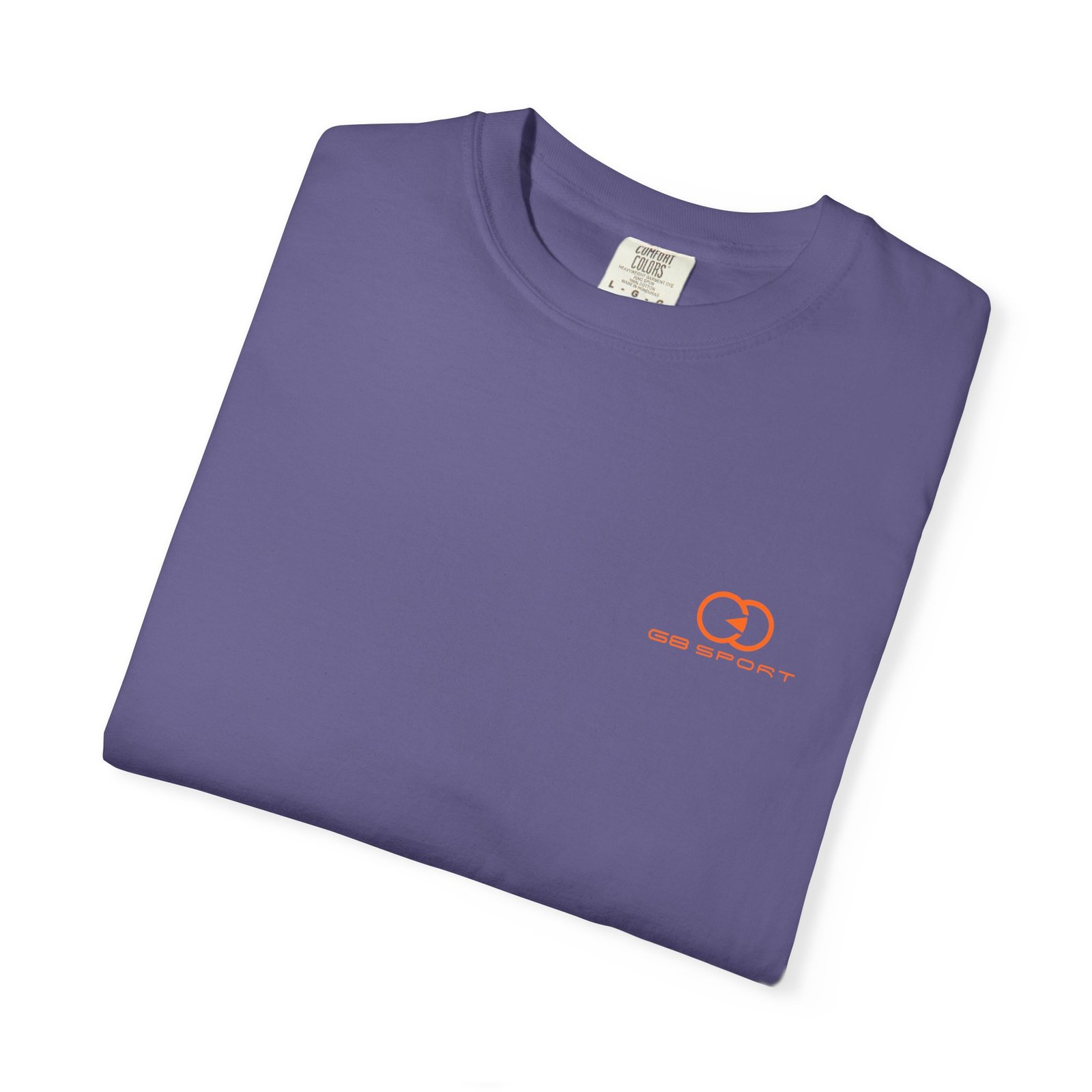 Cozy Casual Unisex Garment-Dyed T-Shirt - Ideal for Everyday Wear with G8 Sport - Image 50