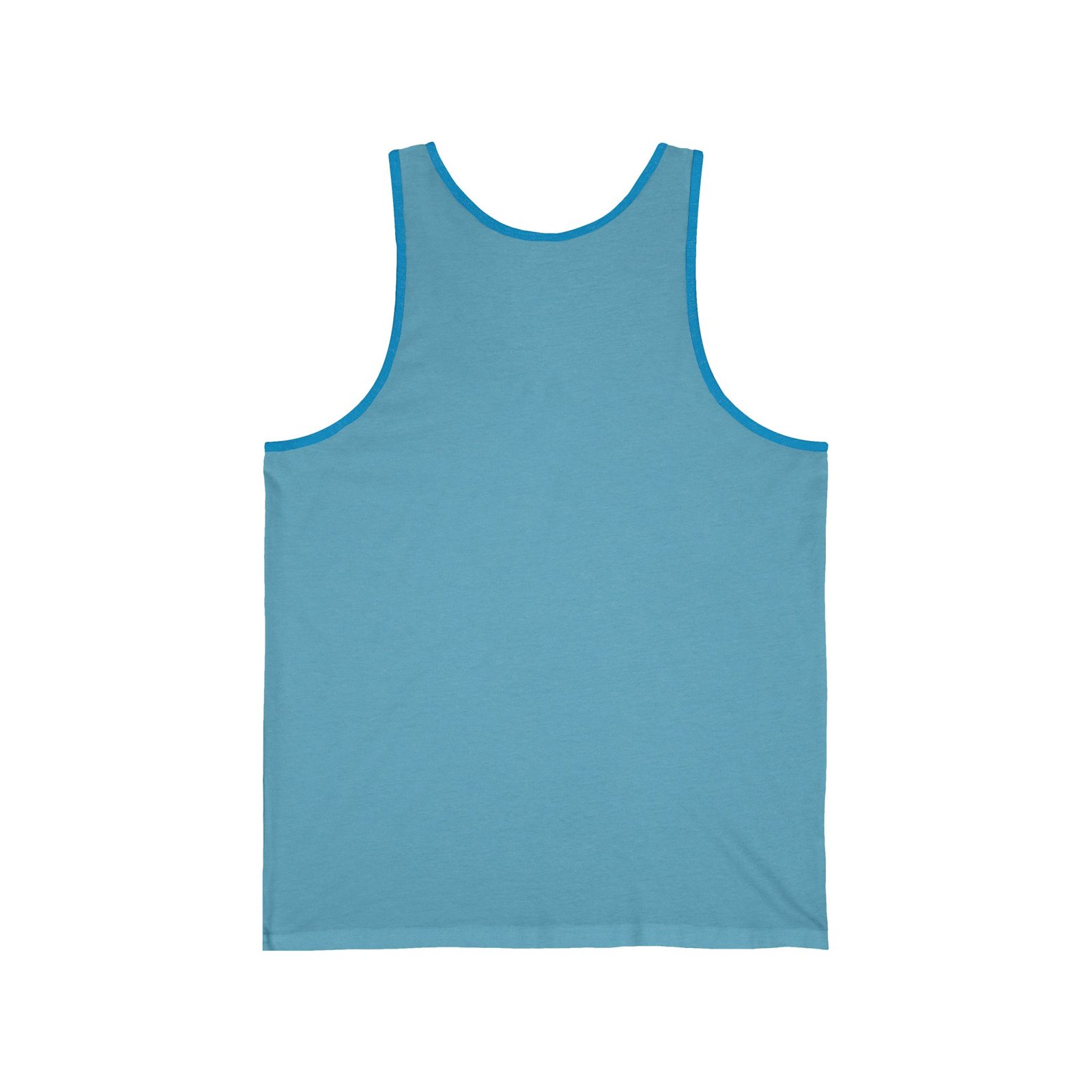 Couch Ready Unisex Jersey Tank with G8 Sport - Image 12