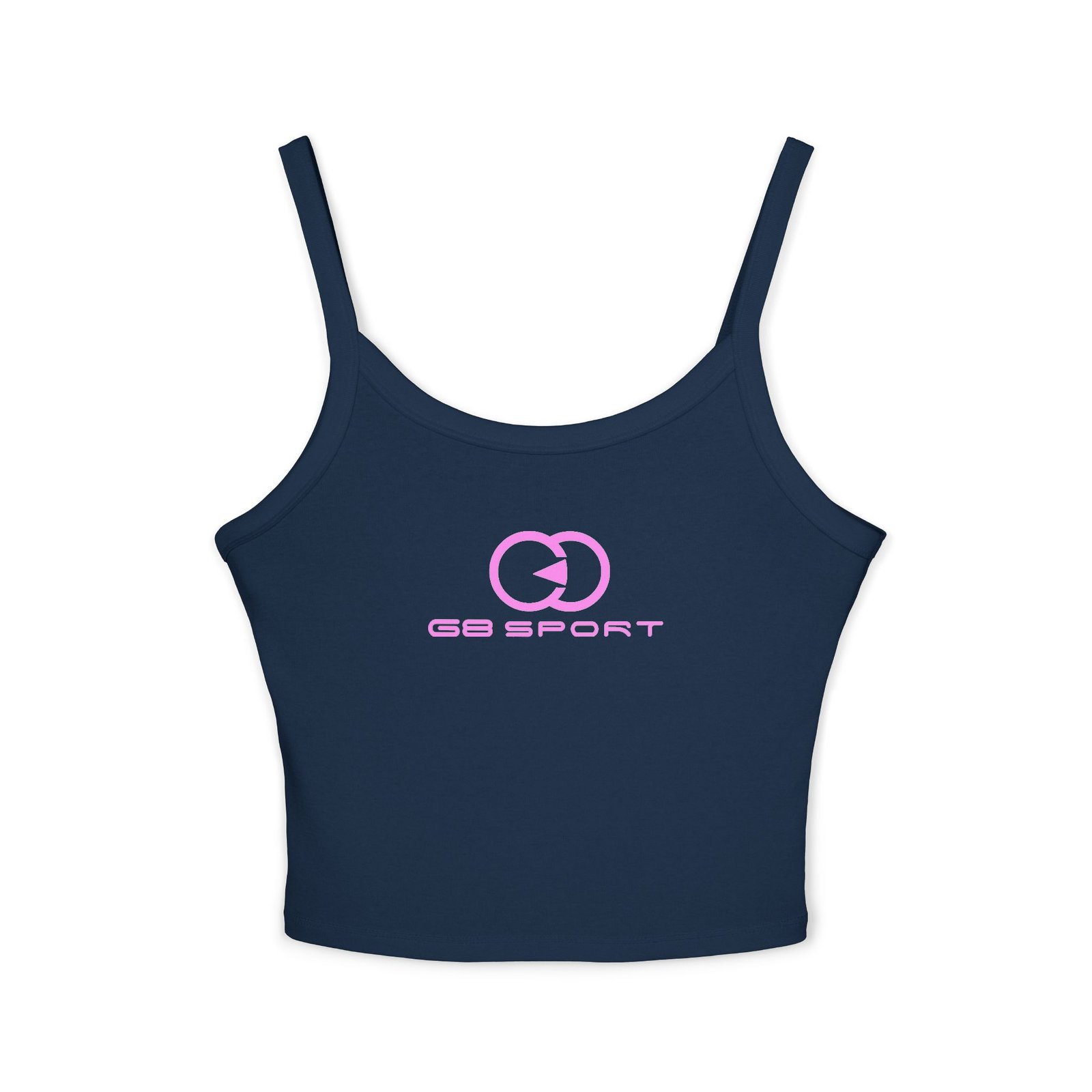 Sporty Women's Spaghetti Strap Tank Top - Stylish Activewear for Comfort and Performance with G8 Sport - Image 17