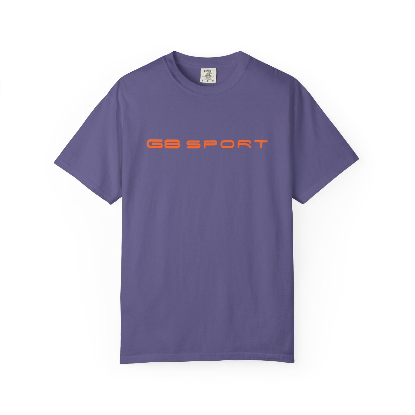 Clean Cuts Sport Unisex Garment-Dyed T-Shirt - Casual Athletic Wear with G8 Sport - Image 51