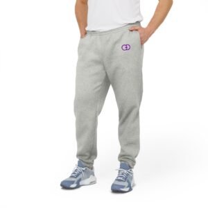 Off Duty Drip Unisex Fleece Joggers - Comfort & Style for Casual Wear with G8 Sport
