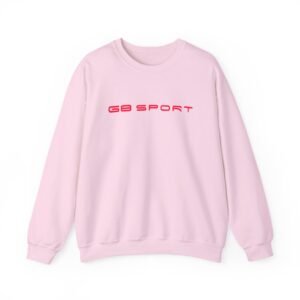 GB Sport Unisex Heavy Blend™ Crewneck Sweatshirt - Stylish Casual Wear for Sports Enthusiasts with G8 Sport