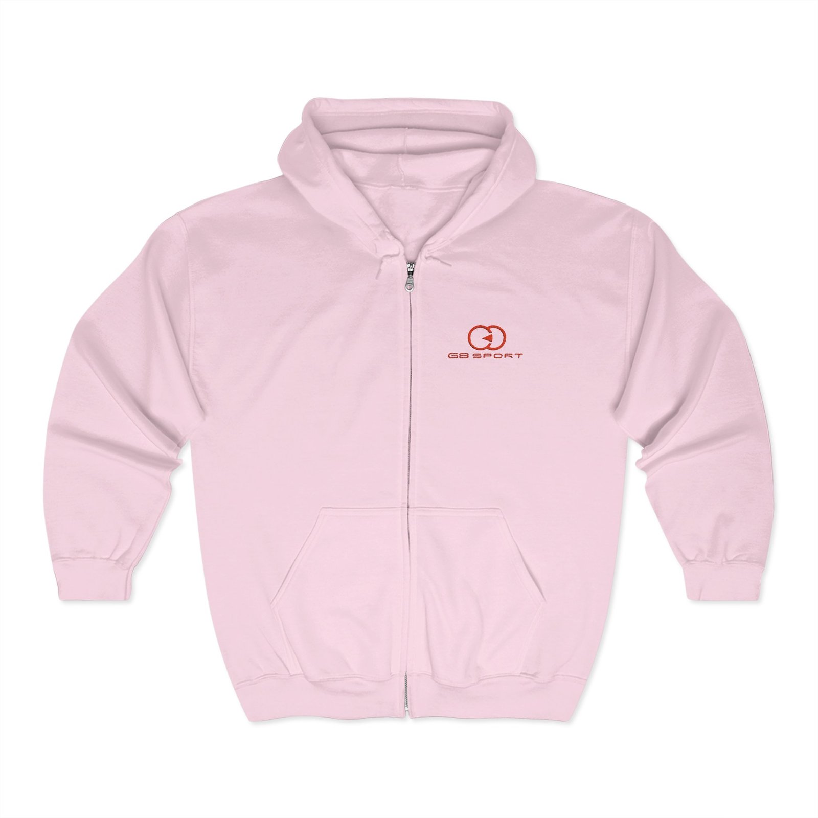 Cozy Unisex Full Zip Hoodie for Active Lifestyles - Perfect for Sports & Casual Wear With G8 Sport - Image 19
