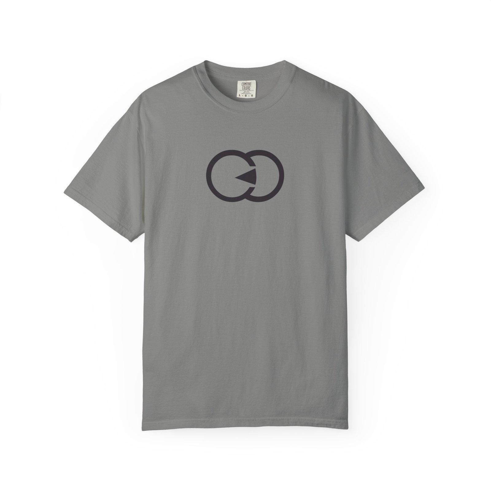 Unisex Garment-Dyed T-Shirt - Minimalist Circular Design with G8 Sport - Image 48