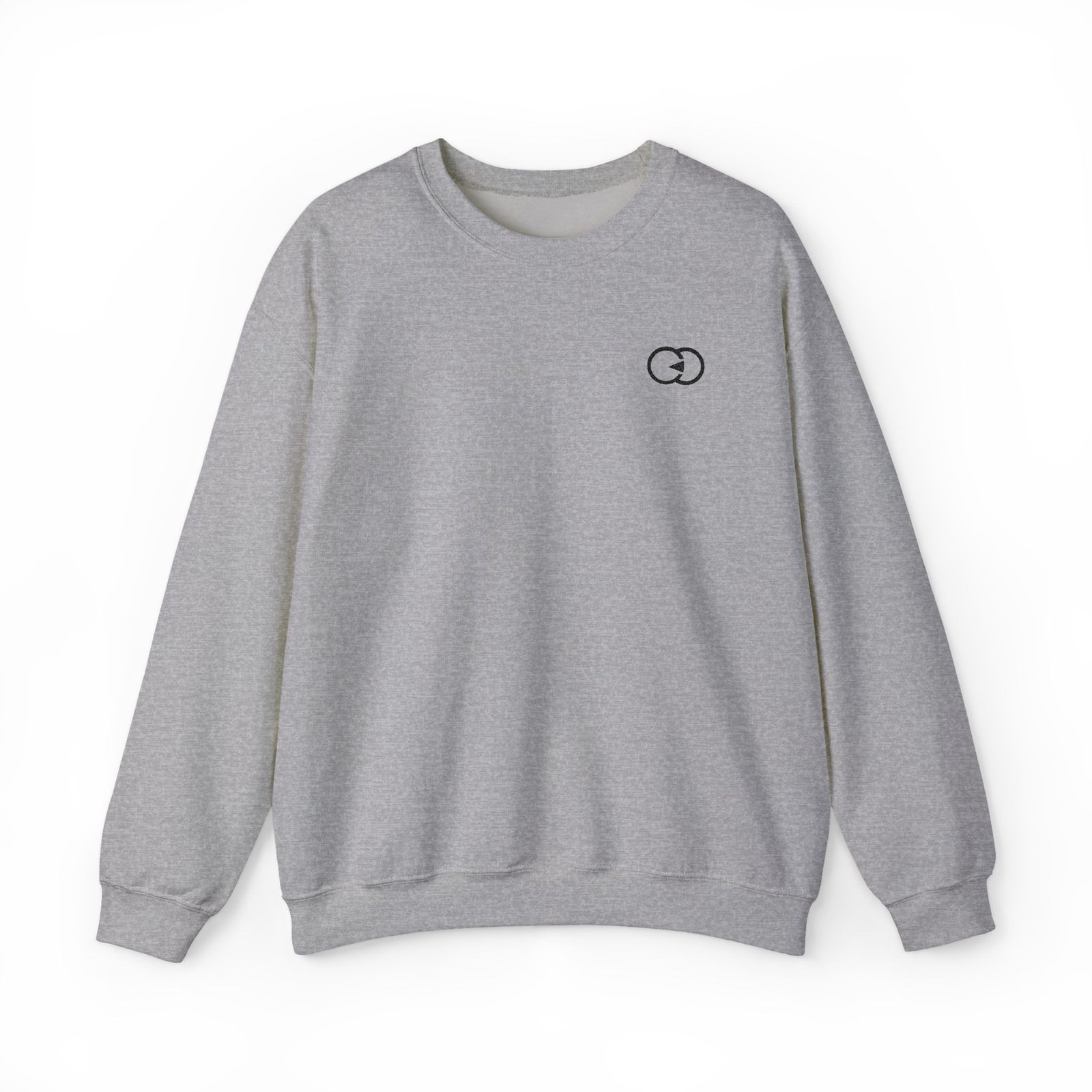 Minimalist Unisex Crewneck Sweatshirt - Comfortable Casual Wear with G8 Sport - Image 13
