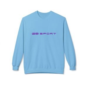 Sport the Badge Unisex Softstyle Fleece Crewneck Sweatshirt - with G8 Sport