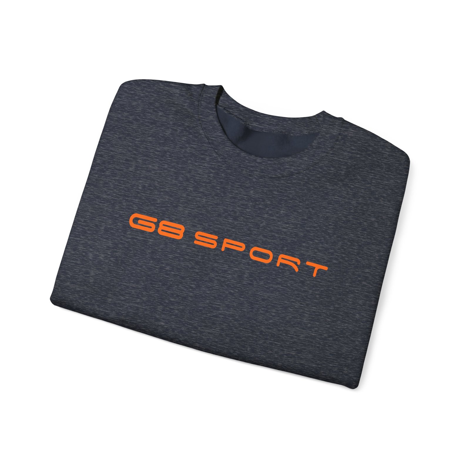 Unisex Heavy Blend Crewneck Sweatshirt - Casual Comfort for Every Occasion with G8 Sport - Image 3