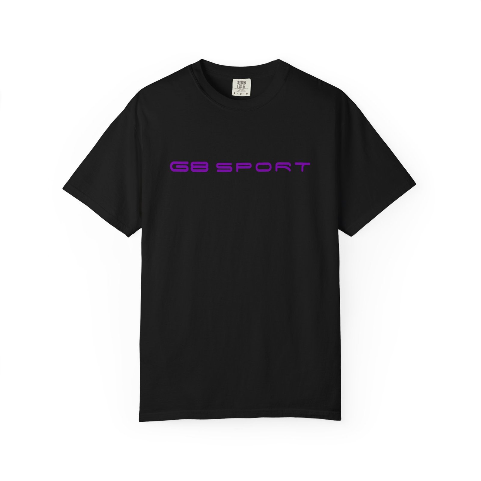 Unisex Garment-Dyed T-Shirt - Casual Comfort for Athletes and Sports Lovers with G8 Sport - Image 2