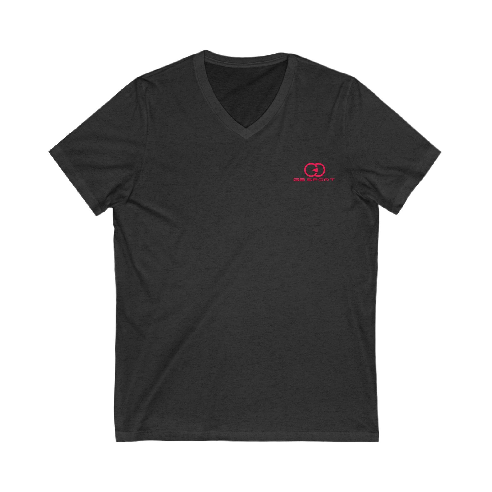 Comfortable Unisex V-Neck Tee for Everyday Style With G8 Sport - Image 19