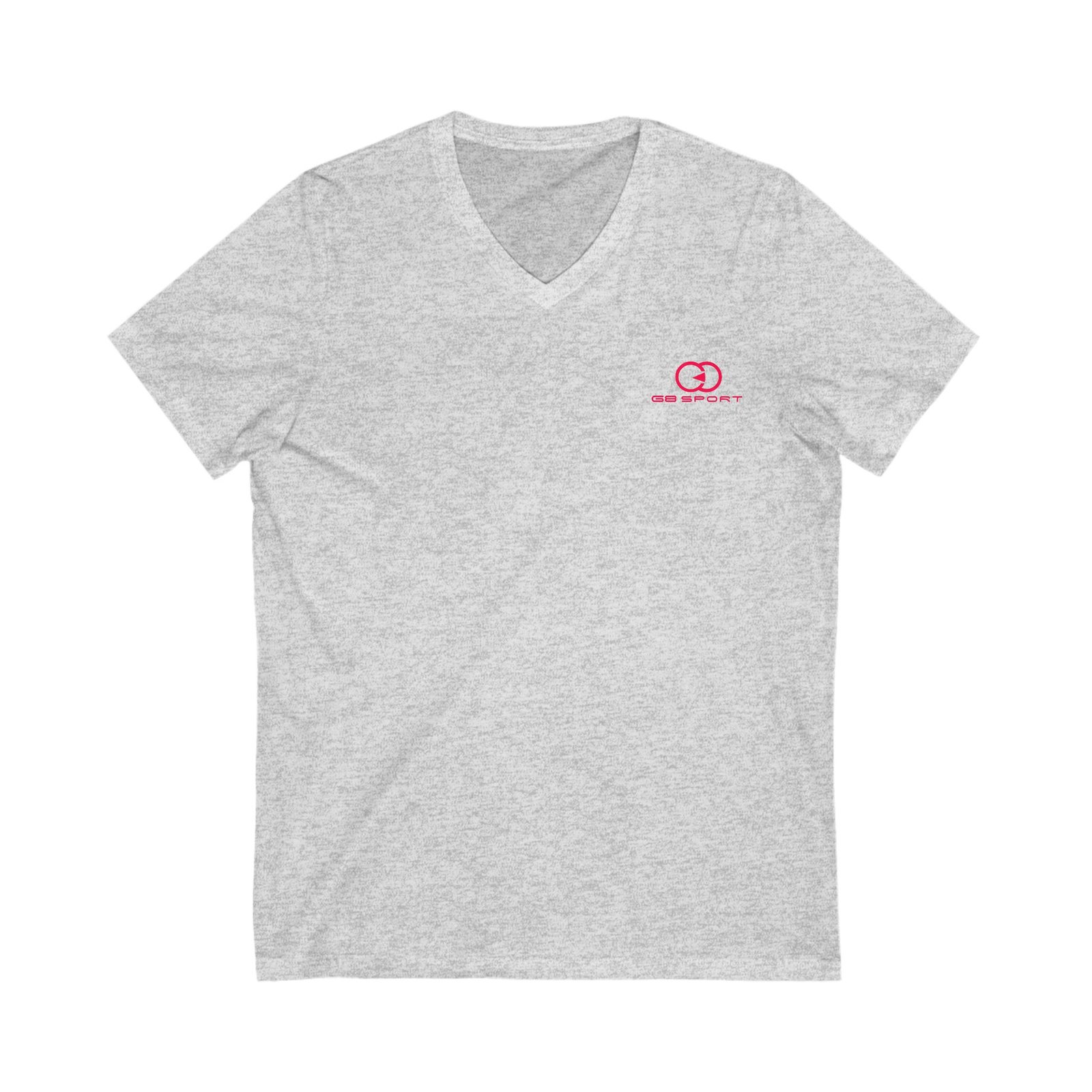 Comfortable Unisex V-Neck Tee for Everyday Style With G8 Sport - Image 5