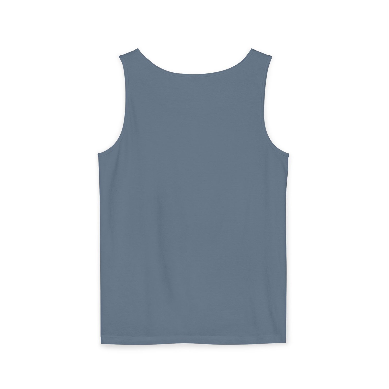 Unisex Garment-Dyed Tank Top - Relaxed Fit for Casual Days with G8 Sport - Image 18