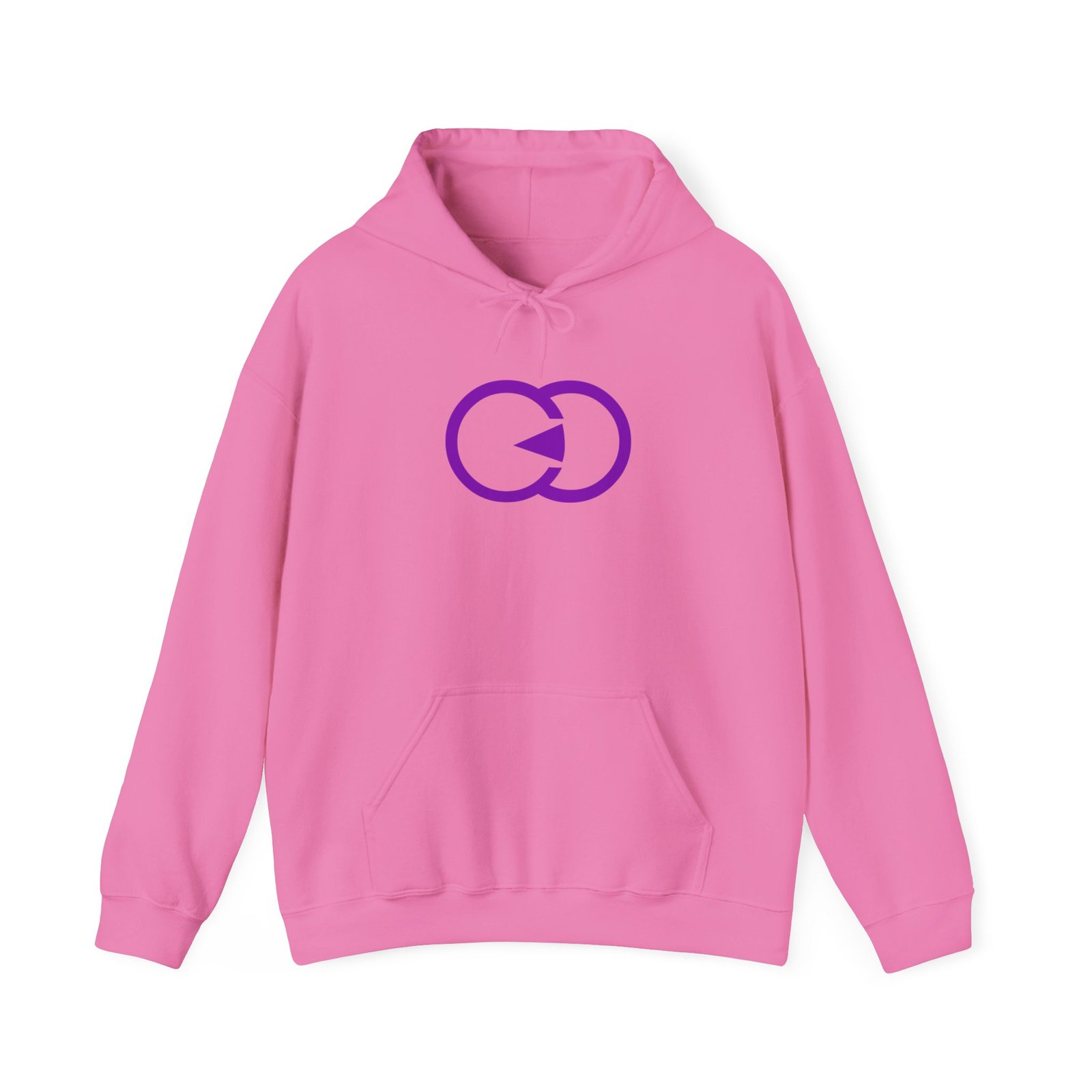 Unisex Cozy Hoodie with Purple Graphic - Casual Comfort for Any Occasion With G8 Sport - Image 45