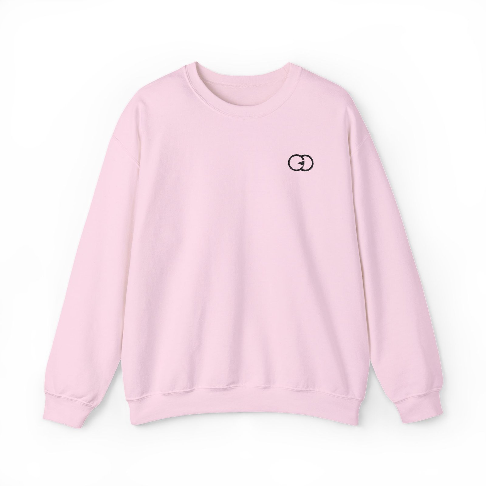 Minimalist Unisex Crewneck Sweatshirt - Comfortable Casual Wear with G8 Sport - Image 29